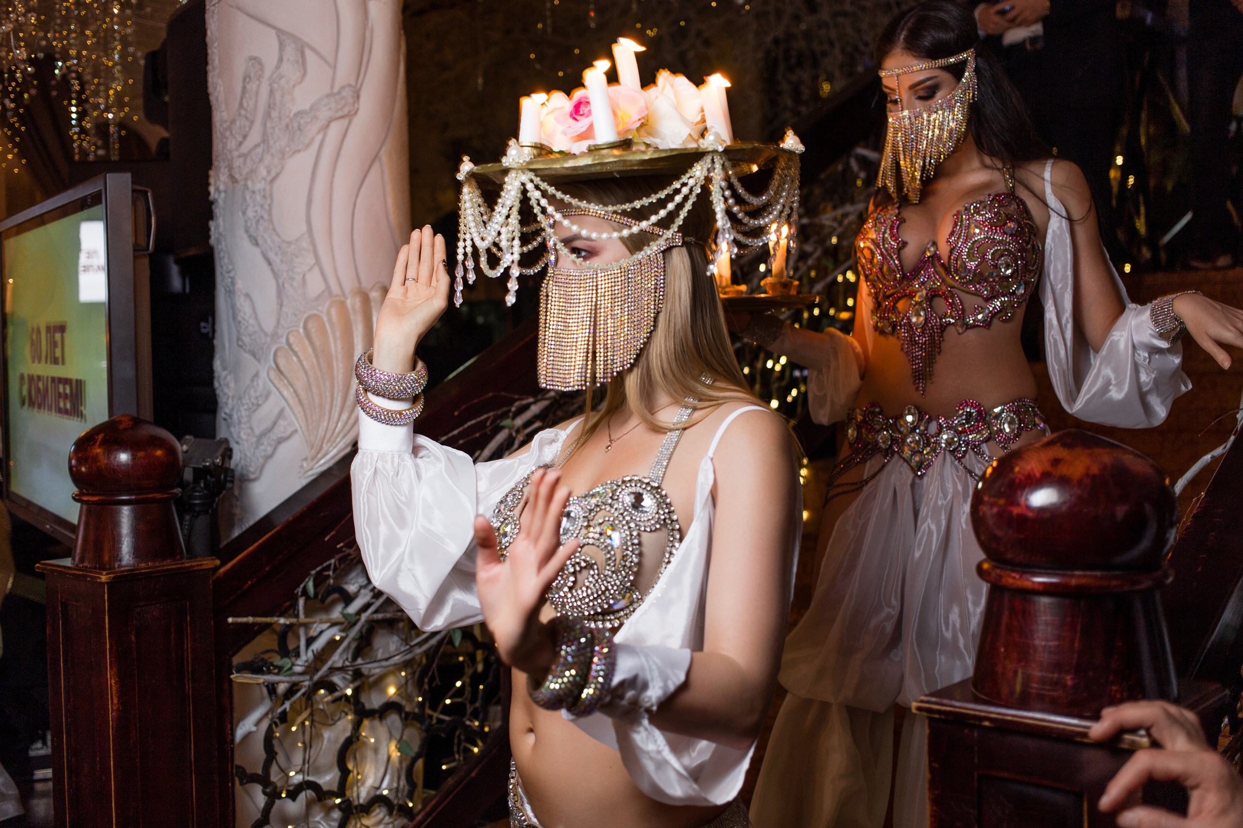 Fashion TV — La Marée. Фотограф и Видеограф в Москве. Олег Корушев