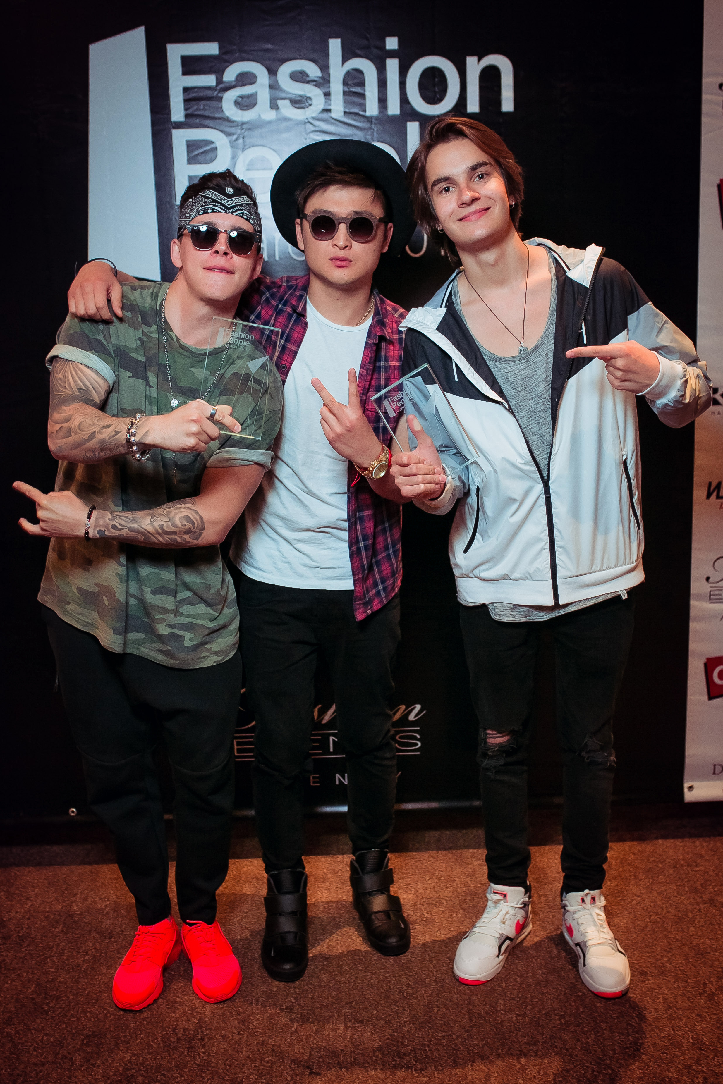 Fashion-awards. Фотограф и Видеограф в Москве. Олег Корушев