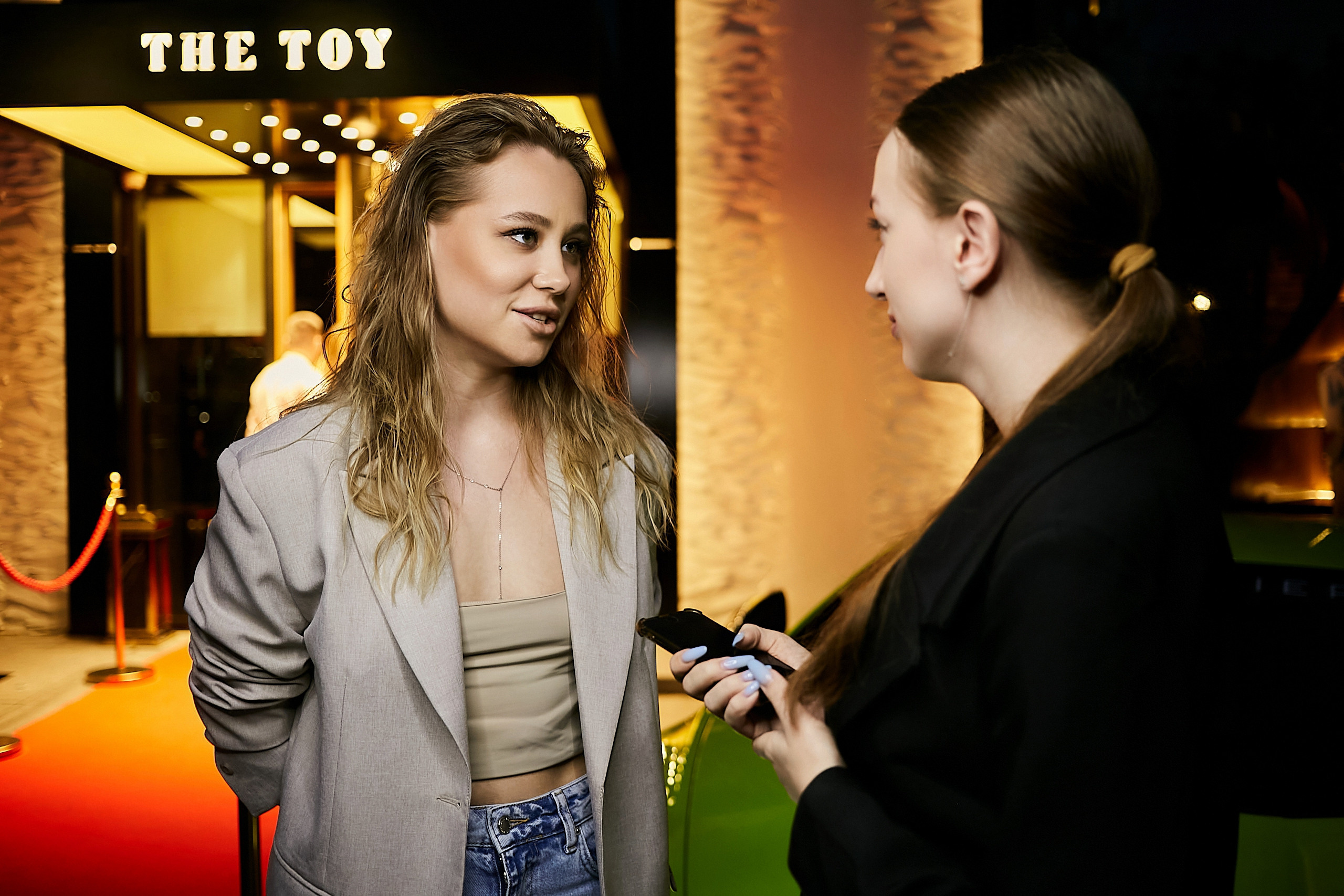 Fashion — презентация журнала Screenpaper. Фотограф и Видеограф в Москве. Олег Корушев