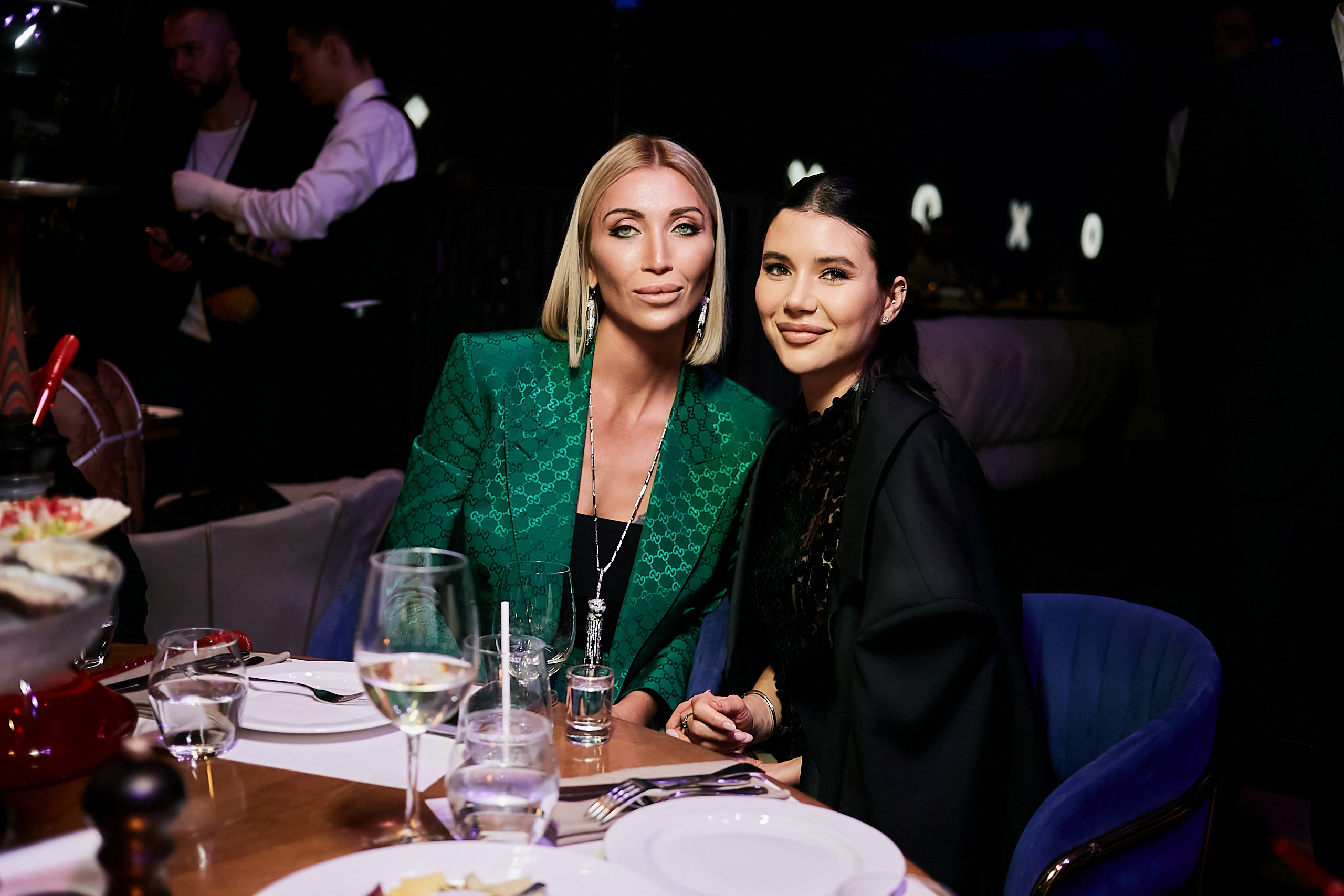 Fashion — презентация журнала Screenpaper. Фотограф и Видеограф в Москве. Олег Корушев