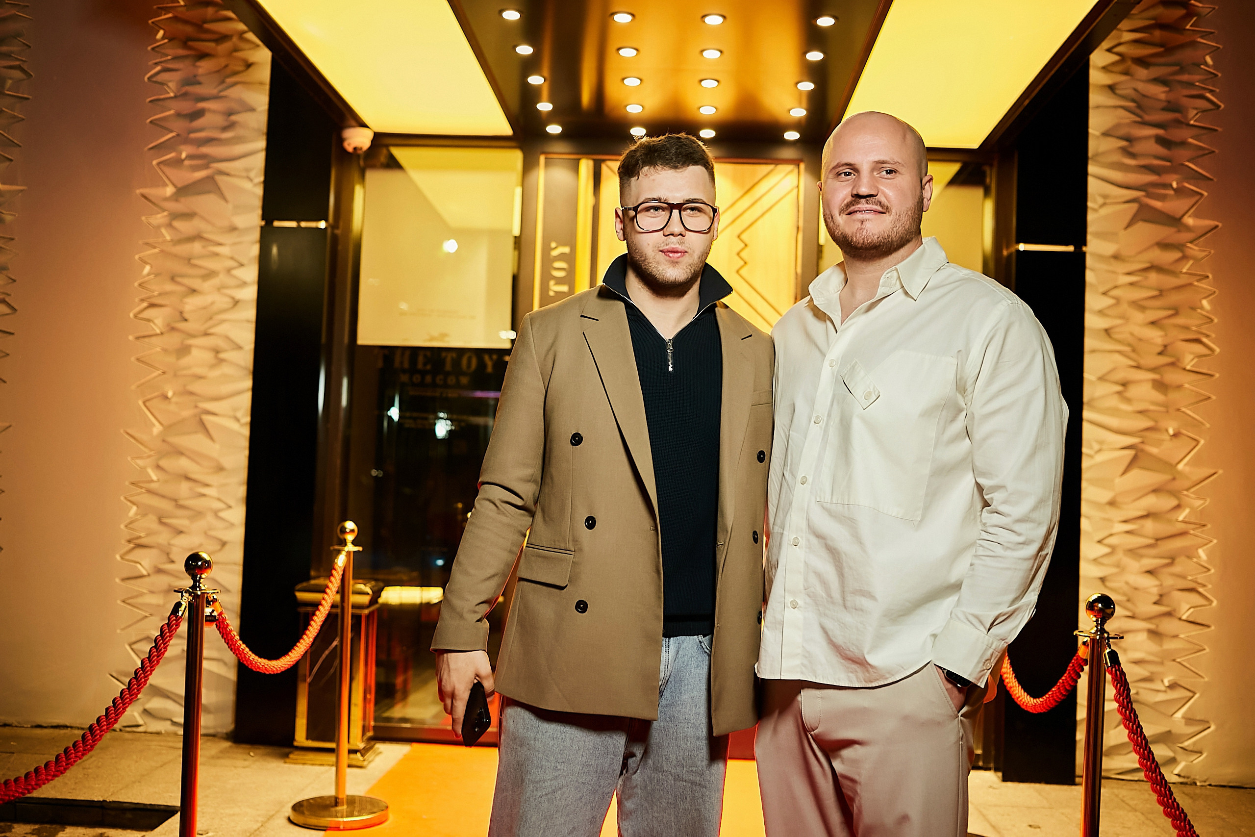 Fashion — презентация журнала Screenpaper. Фотограф и Видеограф в Москве. Олег Корушев