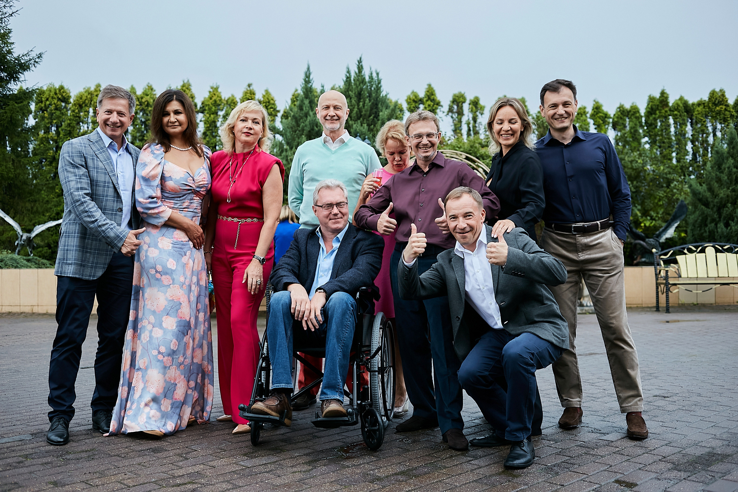Юбилей 50 лет Дмитрий Андреевич. Фотограф и Видеограф в Москве. Олег Корушев