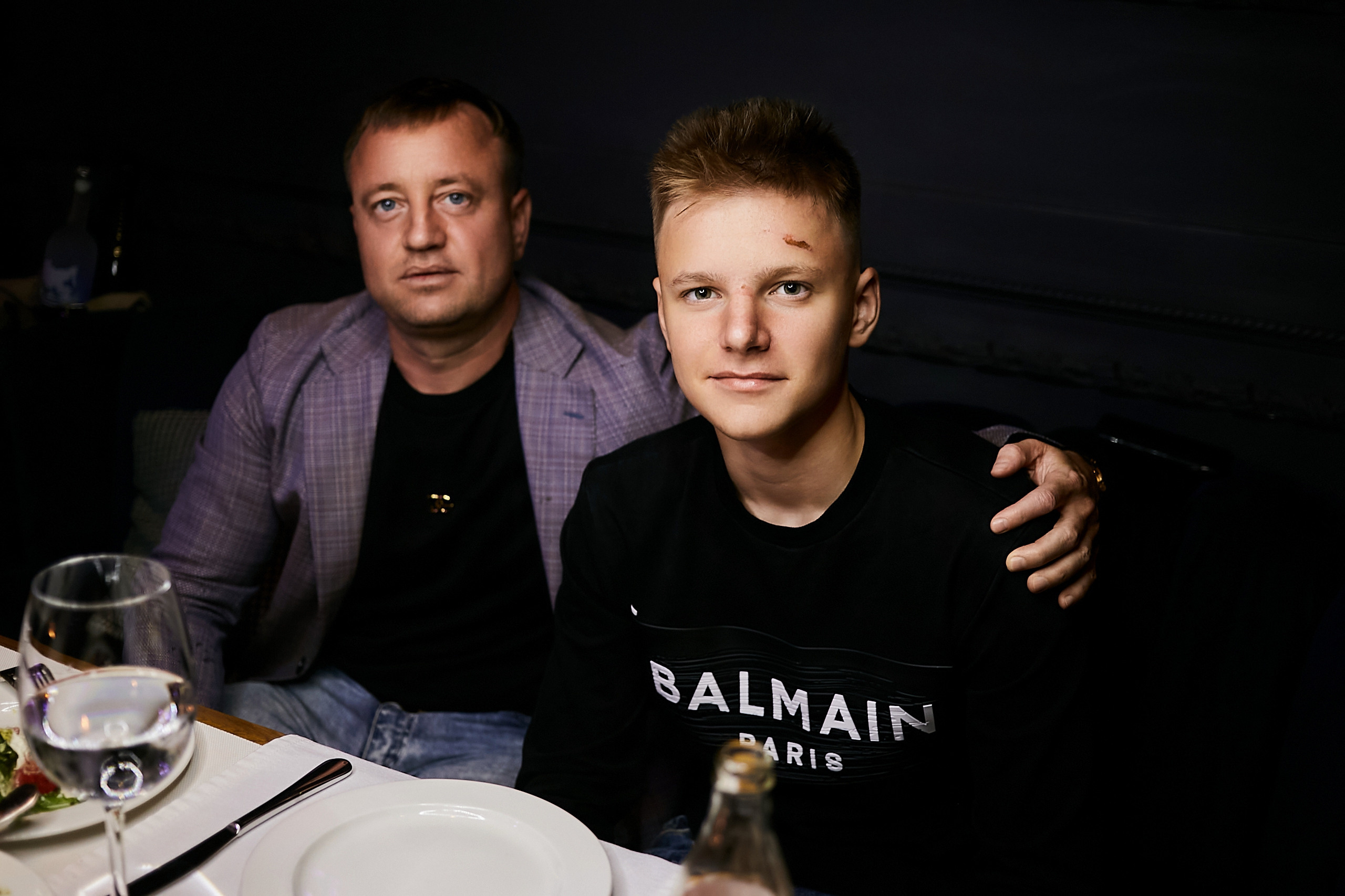 Fashion — презентация журнала Screenpaper. Фотограф и Видеограф в Москве. Олег Корушев