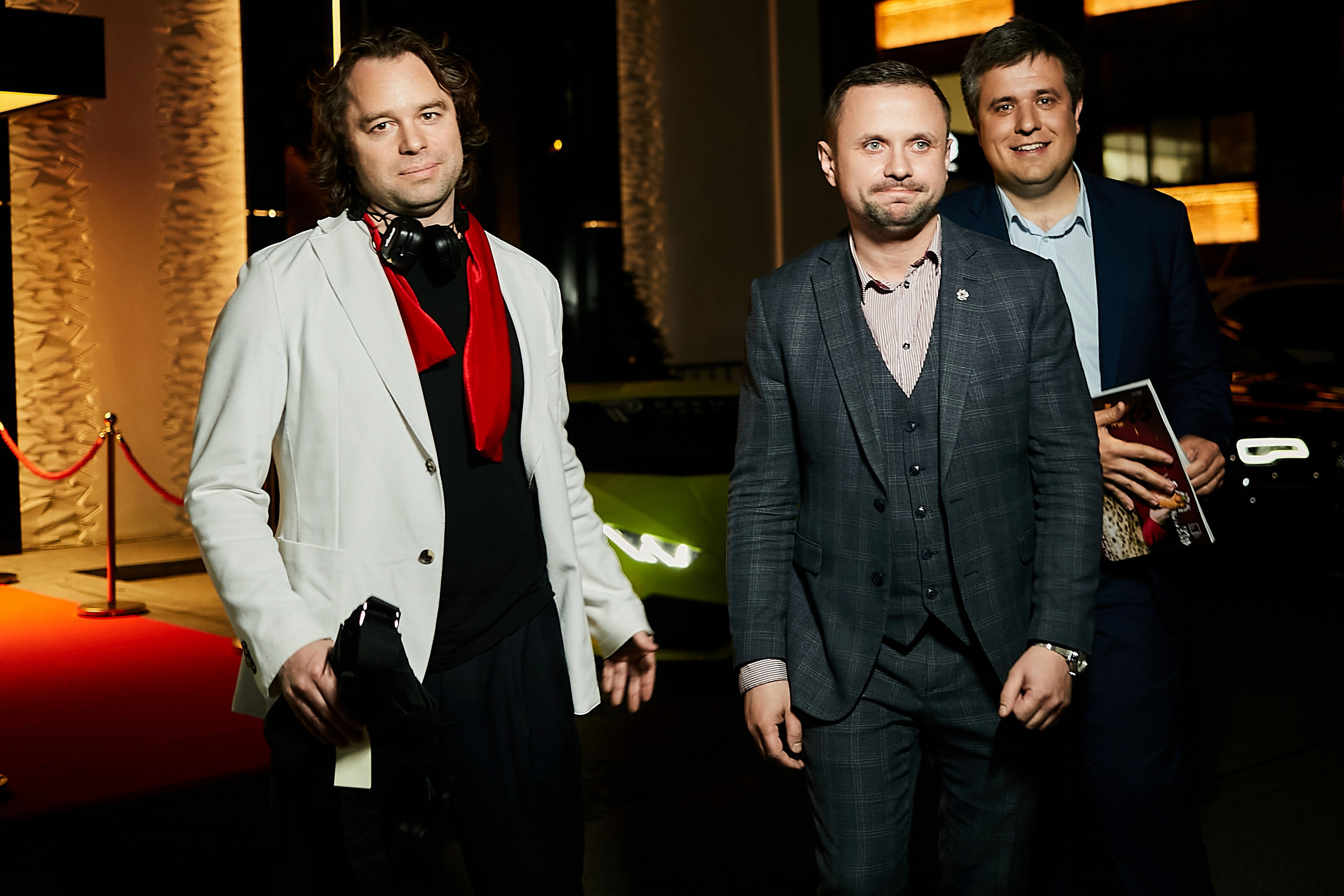 Fashion — презентация журнала Screenpaper. Фотограф и Видеограф в Москве. Олег Корушев