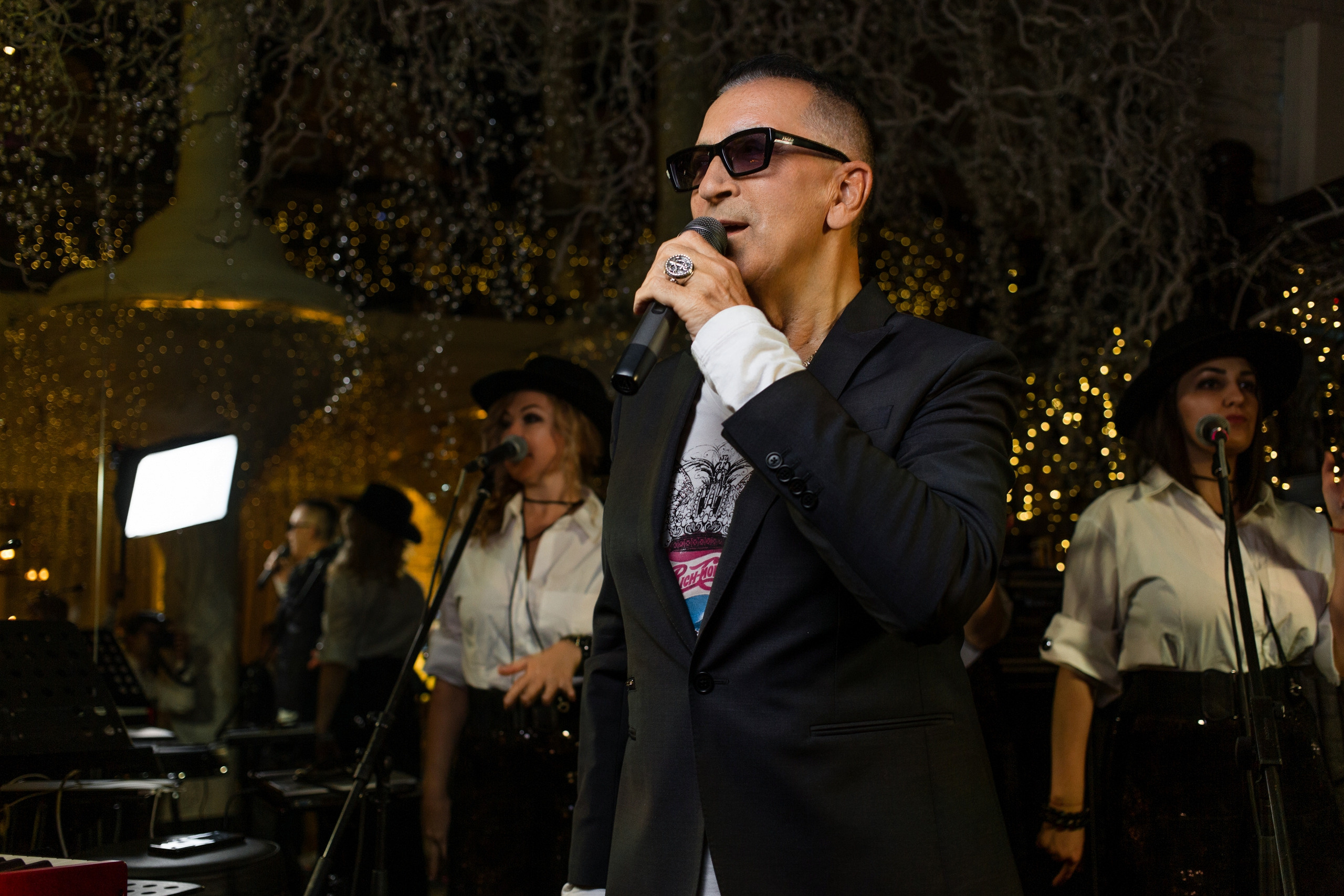 Fashion TV — La Marée. Фотограф и Видеограф в Москве. Олег Корушев