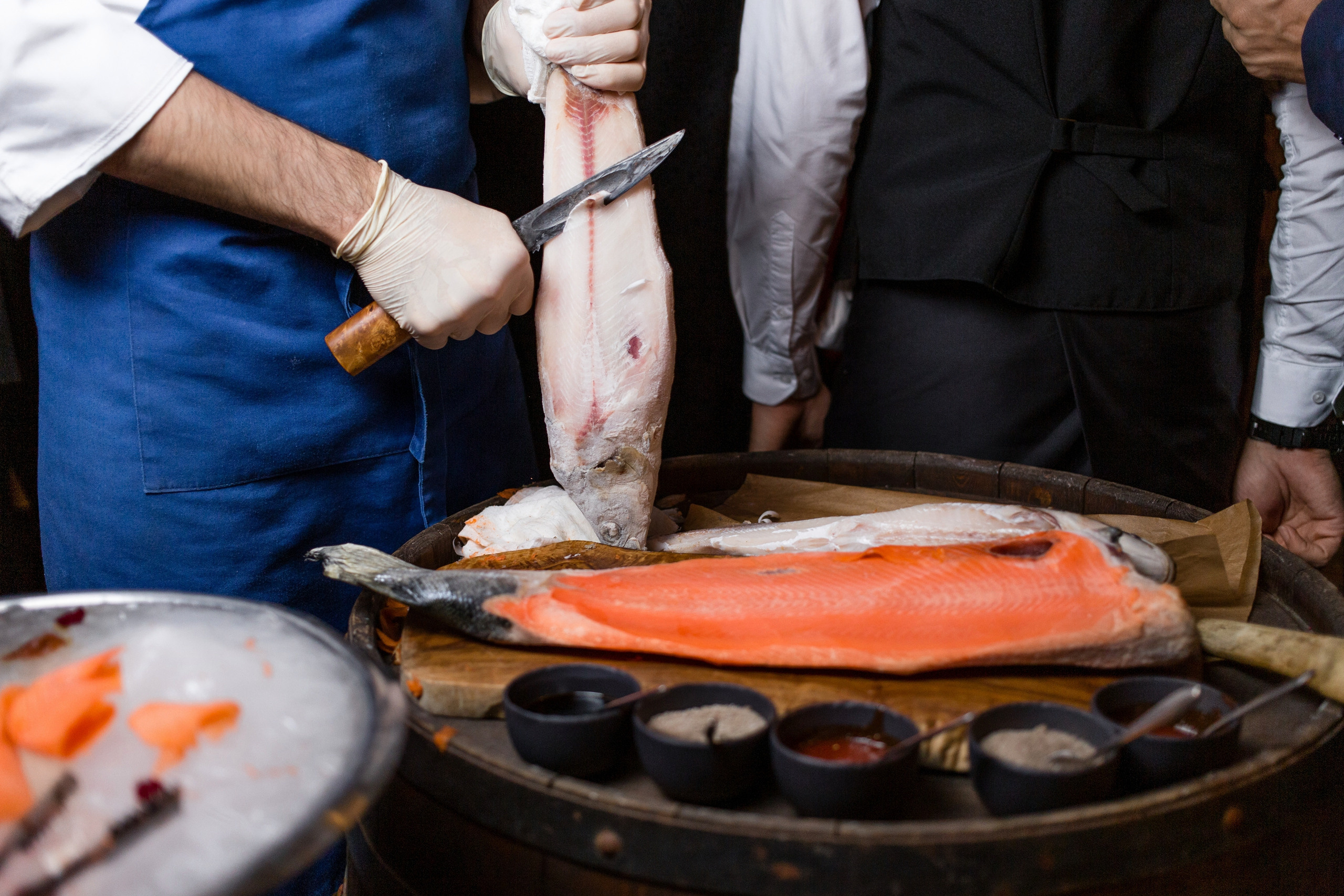 Fashion TV — La Marée. Фотограф и Видеограф в Москве. Олег Корушев