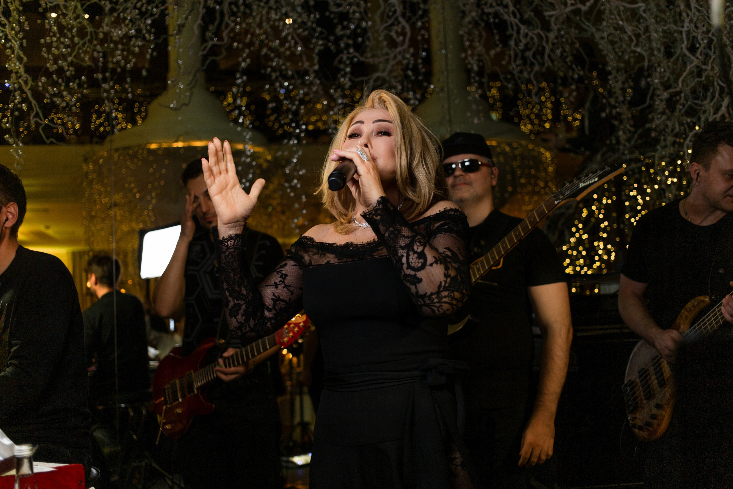 Fashion TV — La Marée. Фотограф и Видеограф в Москве. Олег Корушев