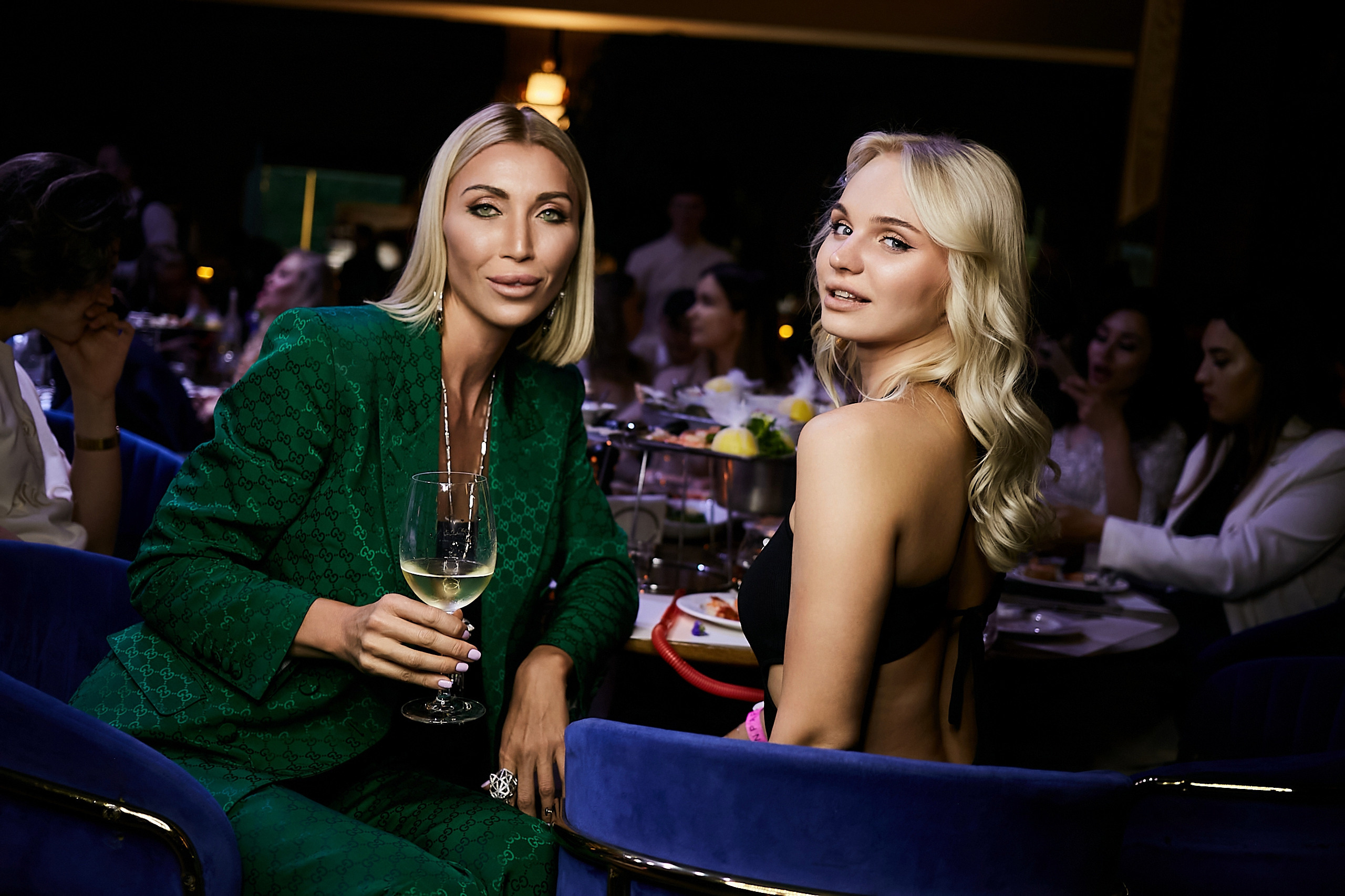 Fashion — презентация журнала Screenpaper. Фотограф и Видеограф в Москве. Олег Корушев