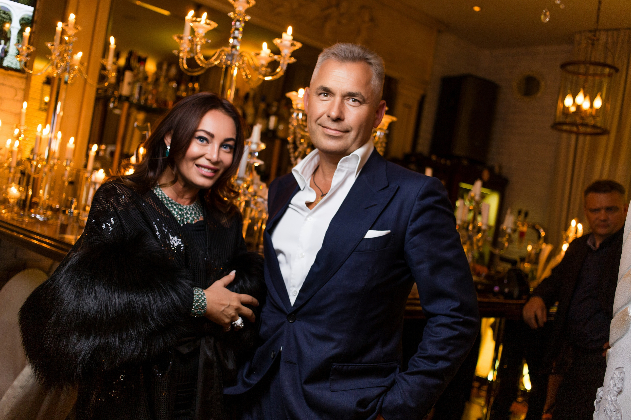 Fashion TV — La Marée. Фотограф и Видеограф в Москве. Олег Корушев