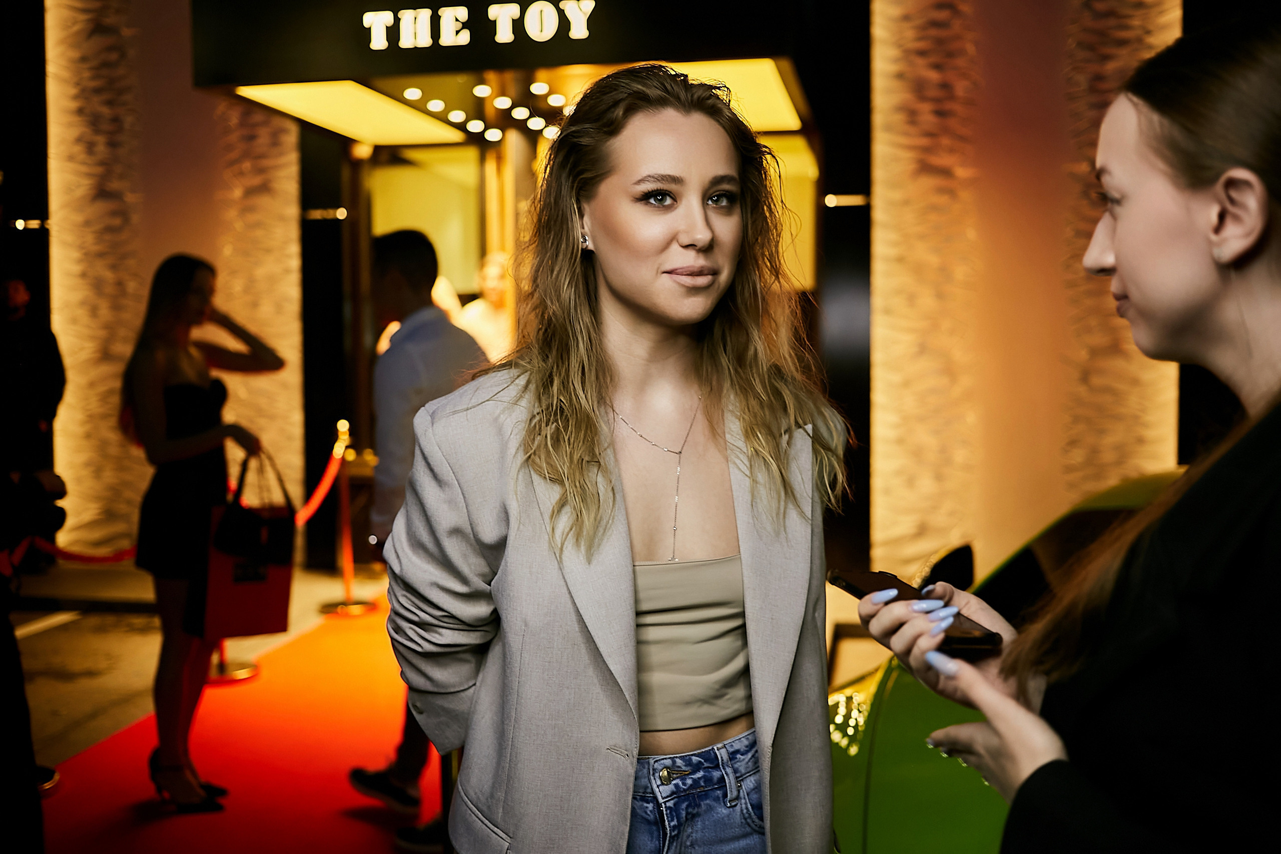 Fashion — презентация журнала Screenpaper. Фотограф и Видеограф в Москве. Олег Корушев