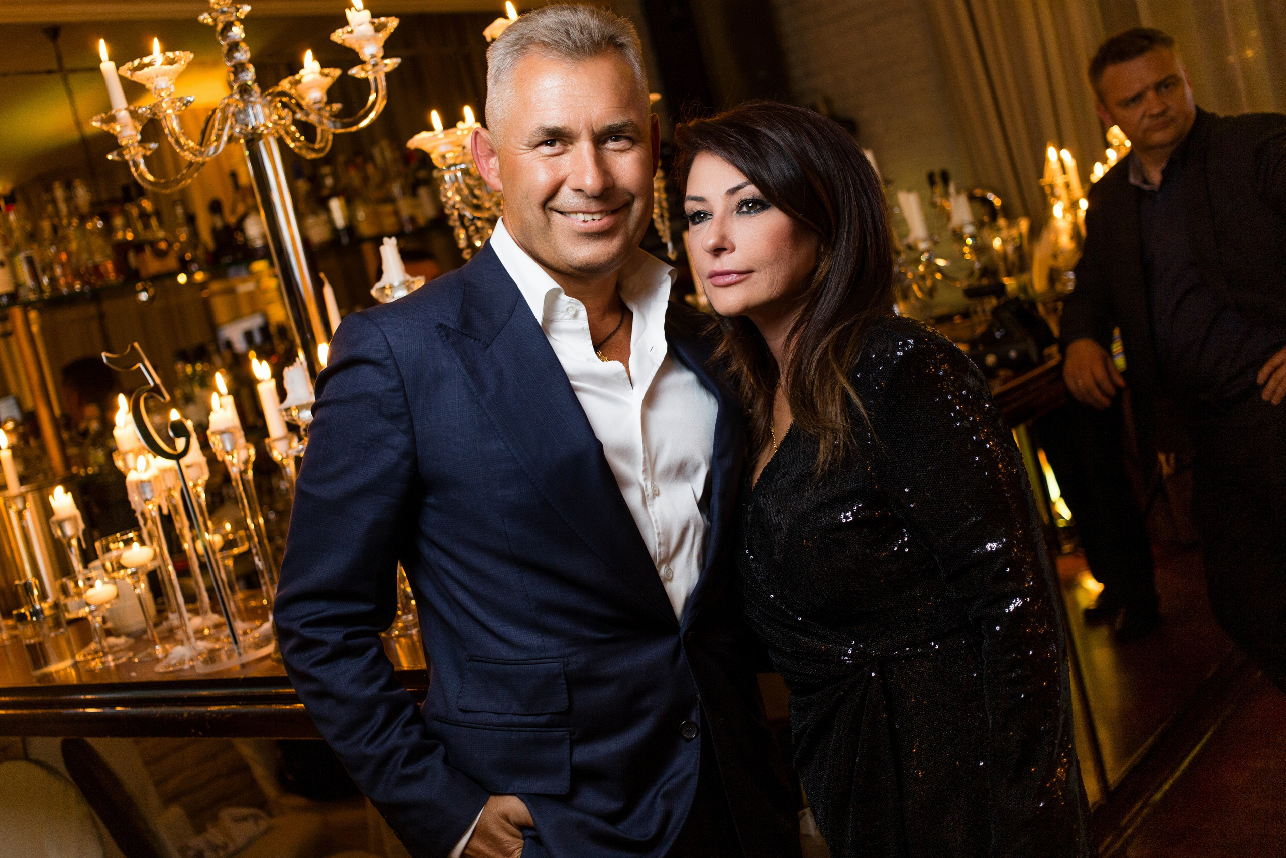 Fashion TV — La Marée. Фотограф и Видеограф в Москве. Олег Корушев