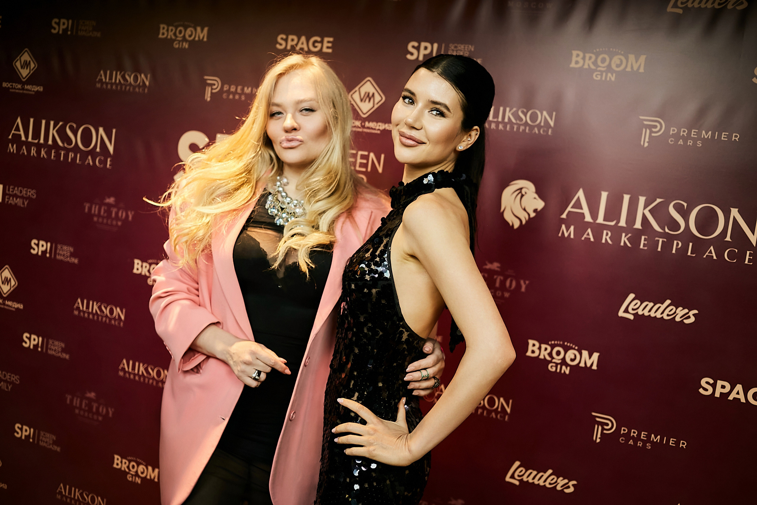 Fashion — презентация журнала Screenpaper. Фотограф и Видеограф в Москве. Олег Корушев