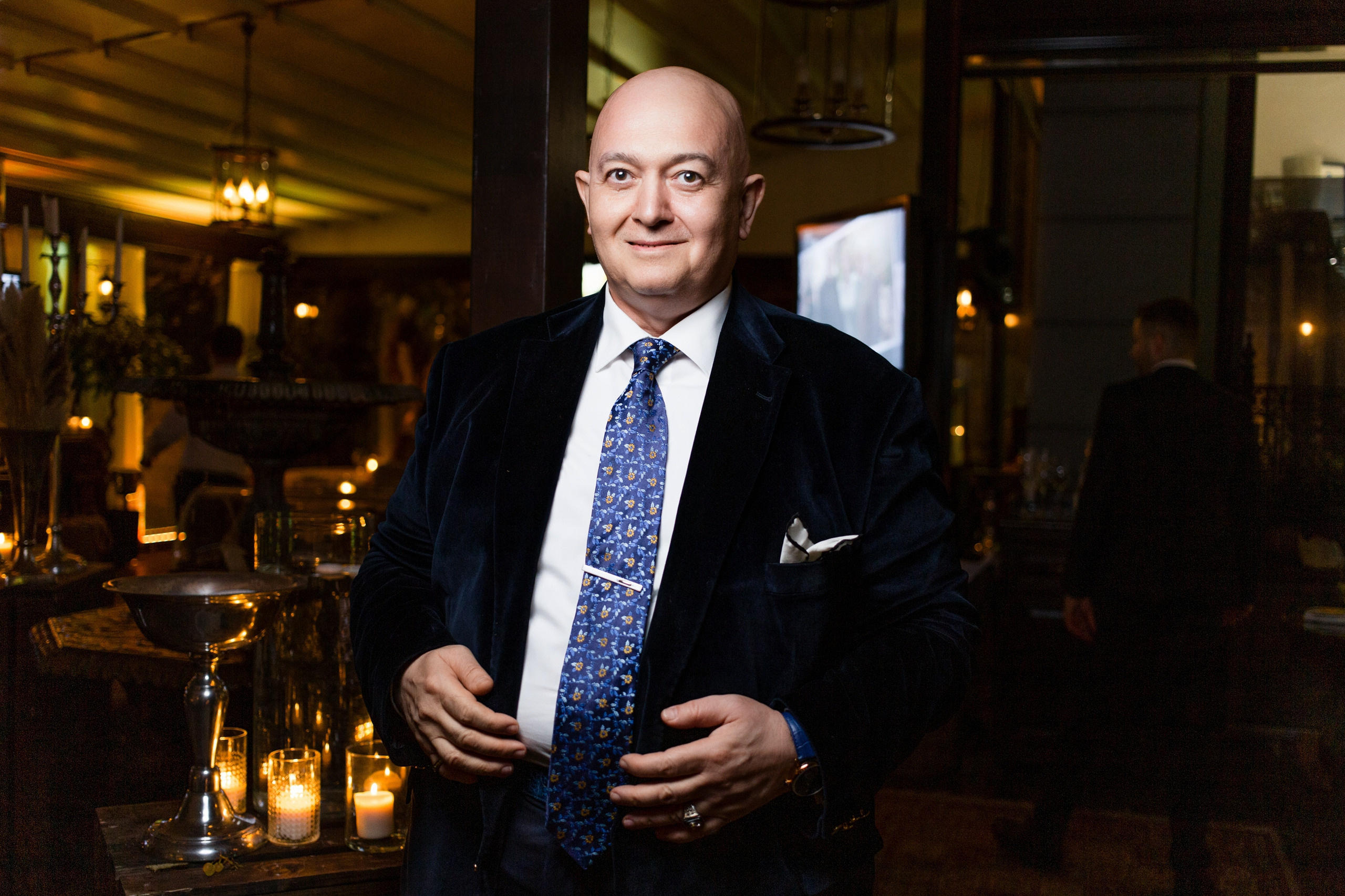 Fashion TV — La Marée. Фотограф и Видеограф в Москве. Олег Корушев