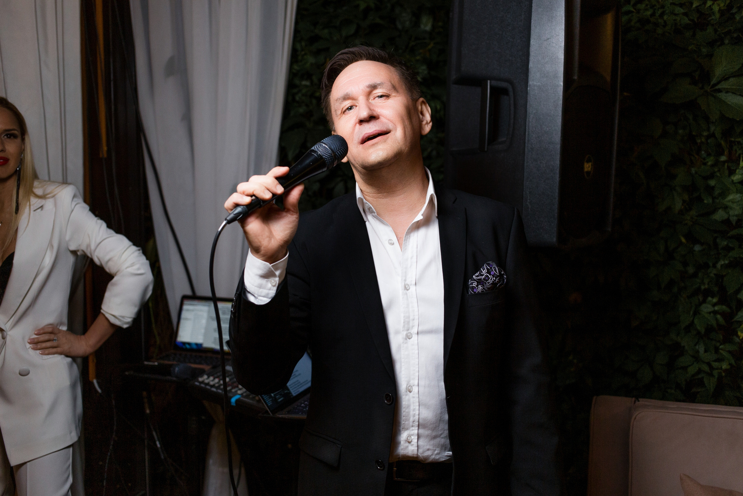 Fashion TV — La Marée. Фотограф и Видеограф в Москве. Олег Корушев