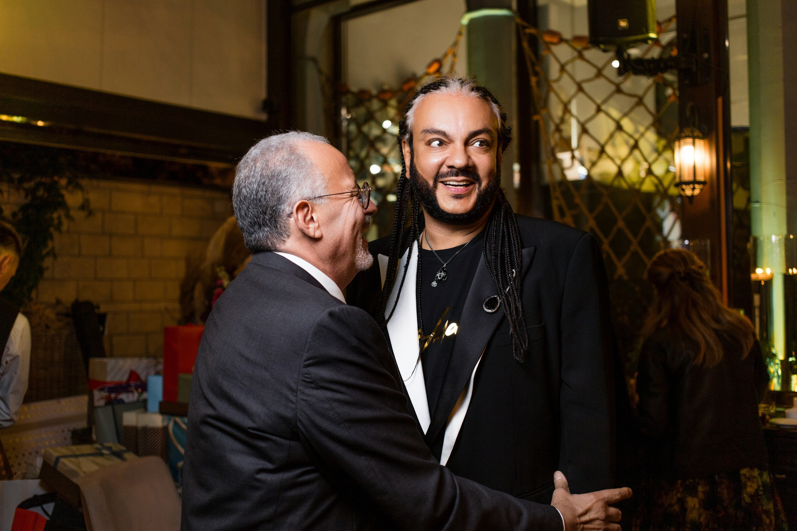 Fashion TV — La Marée. Фотограф и Видеограф в Москве. Олег Корушев