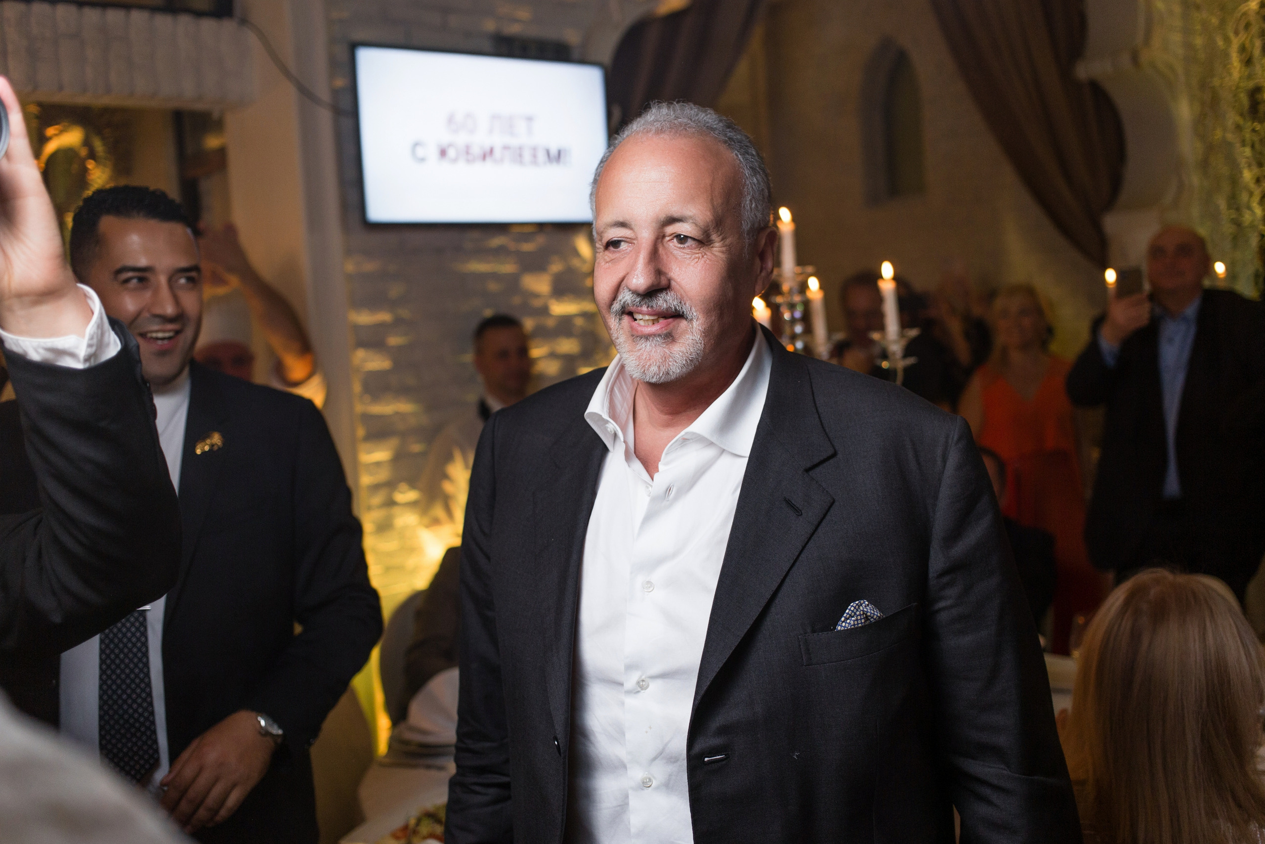 Fashion TV — La Marée. Фотограф и Видеограф в Москве. Олег Корушев