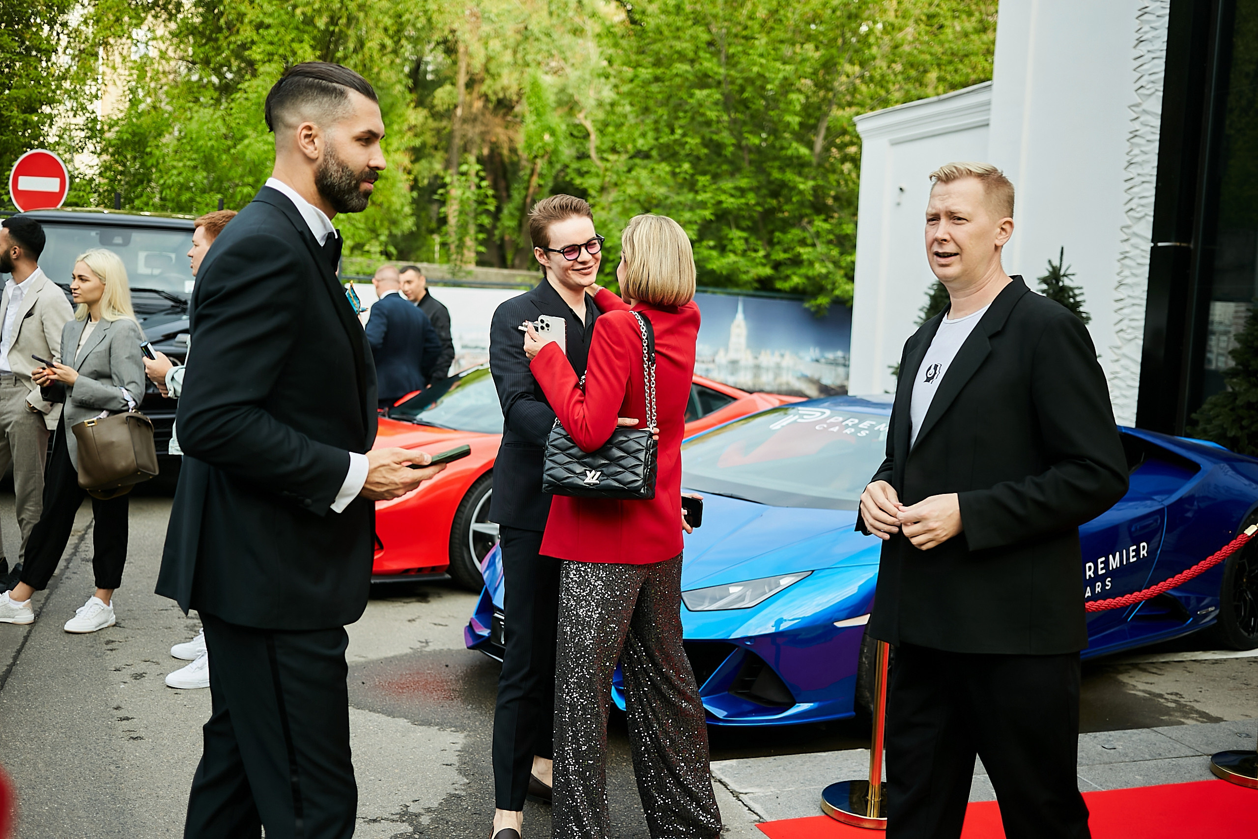 Fashion — презентация журнала Screenpaper. Фотограф и Видеограф в Москве. Олег Корушев