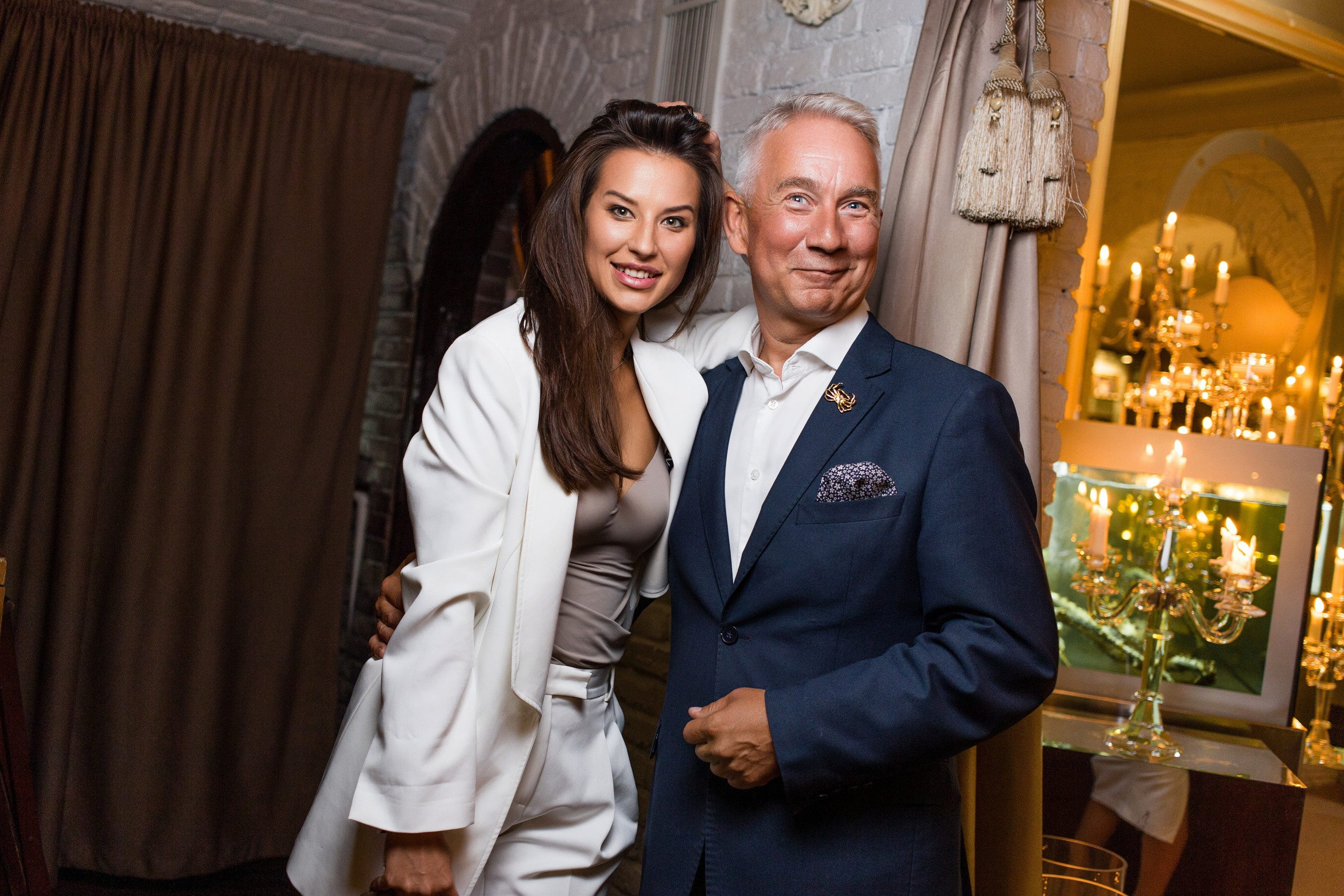 Fashion TV — La Marée. Фотограф и Видеограф в Москве. Олег Корушев