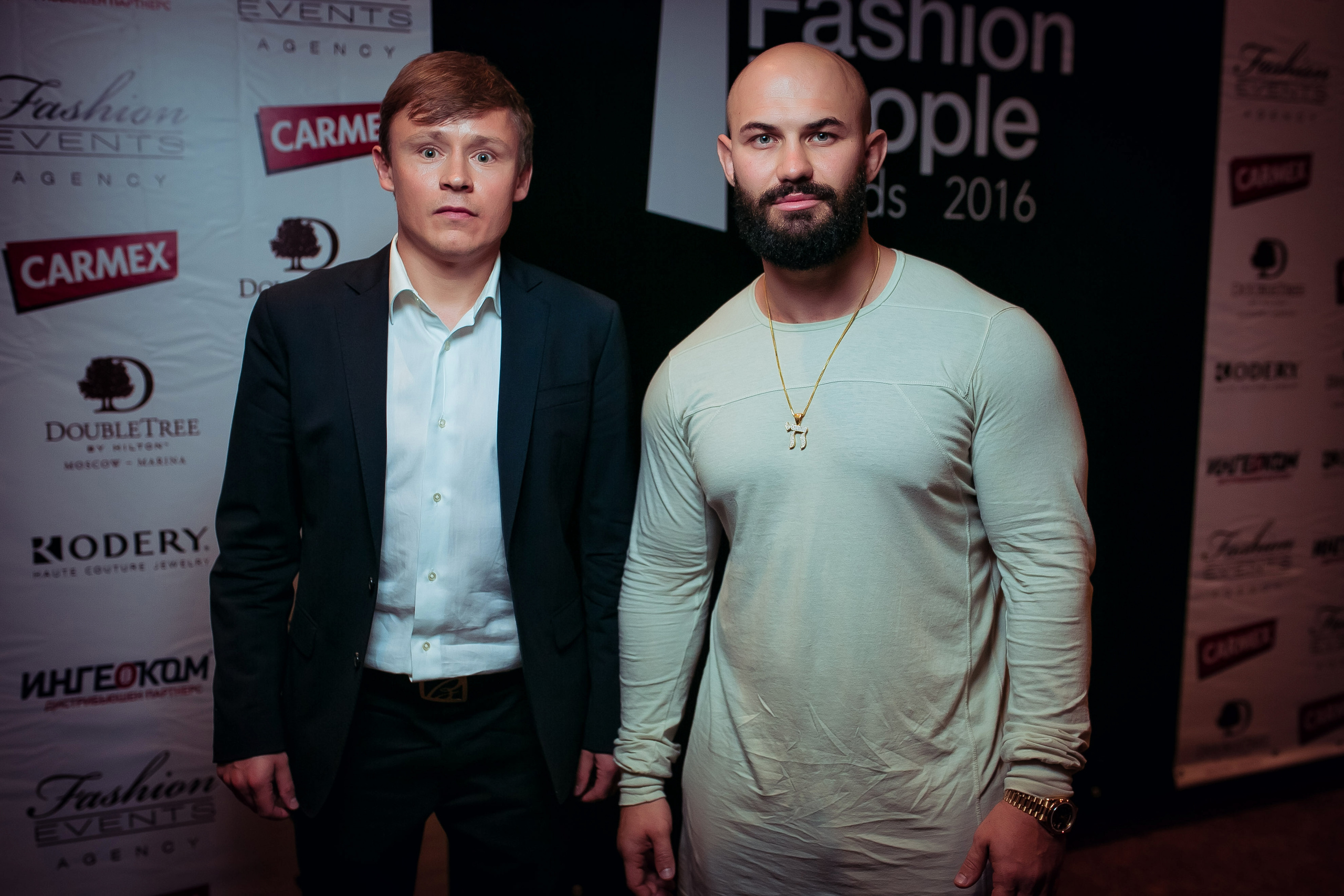 Fashion-awards. Фотограф и Видеограф в Москве. Олег Корушев