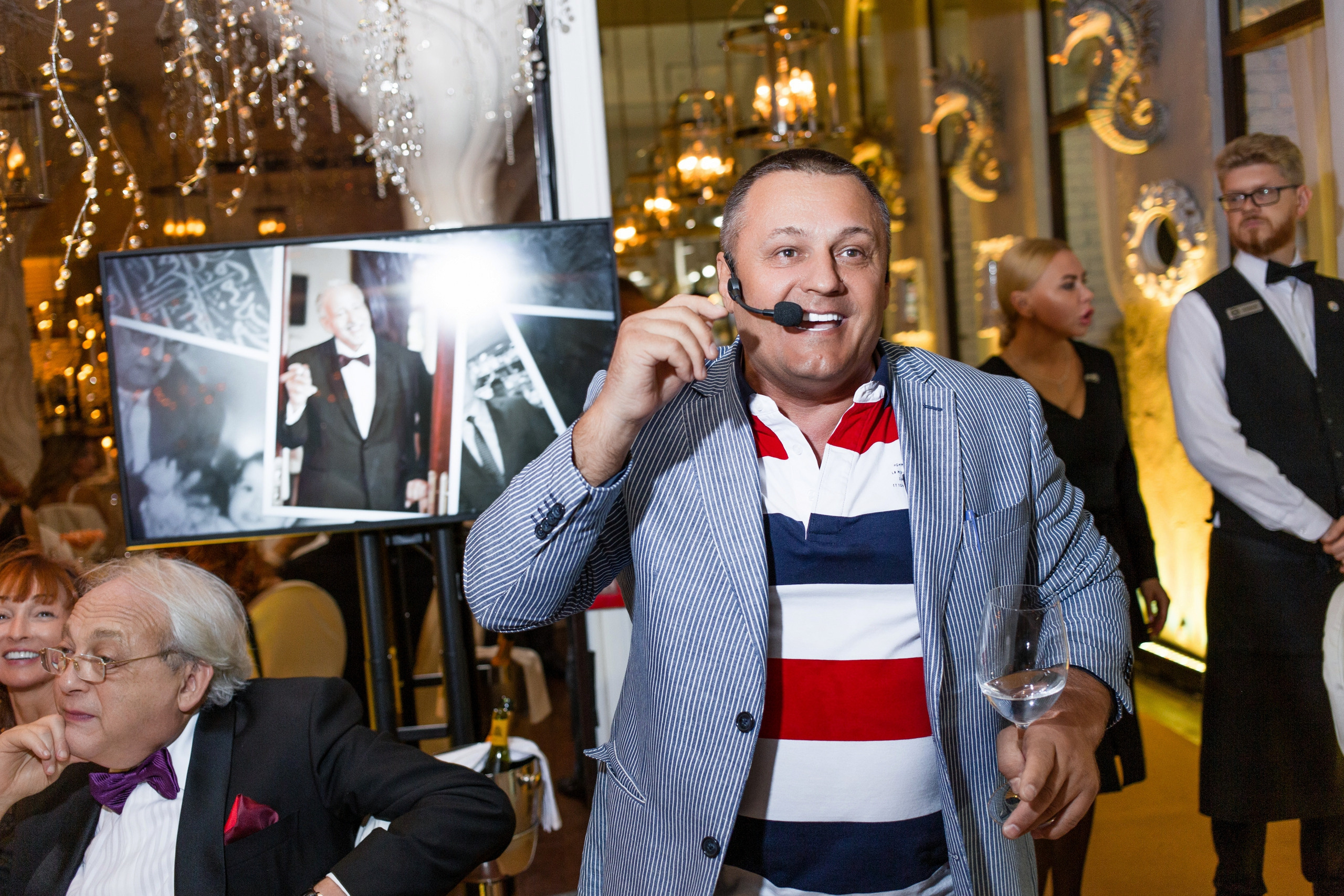 Fashion TV — La Marée. Фотограф и Видеограф в Москве. Олег Корушев