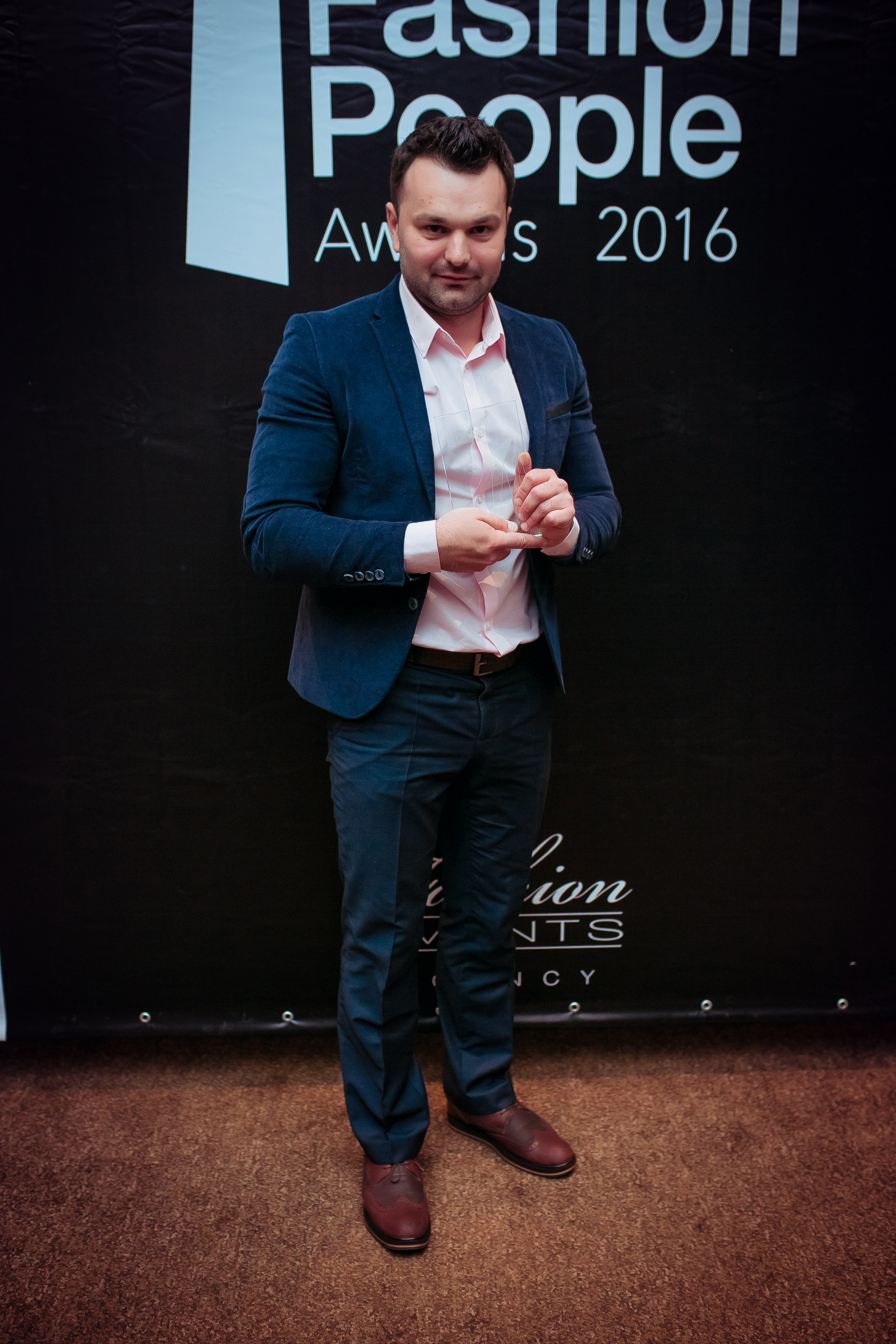 Fashion-awards. Фотограф и Видеограф в Москве. Олег Корушев