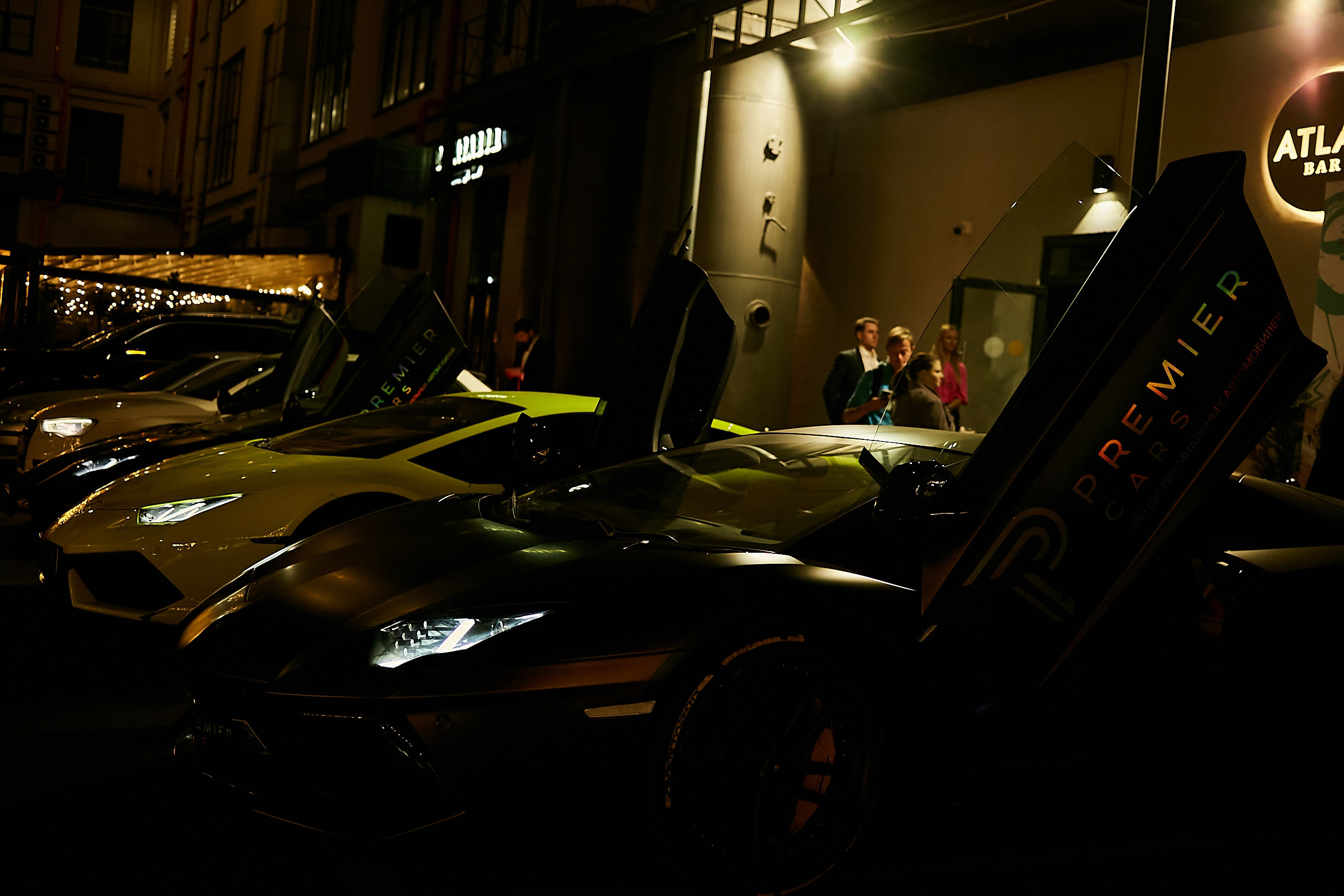 19 сентября в уникальном месте Москвы, Ночном клубе Atlas Club, состоя. Фотограф и Видеограф в Москве. Олег Корушев