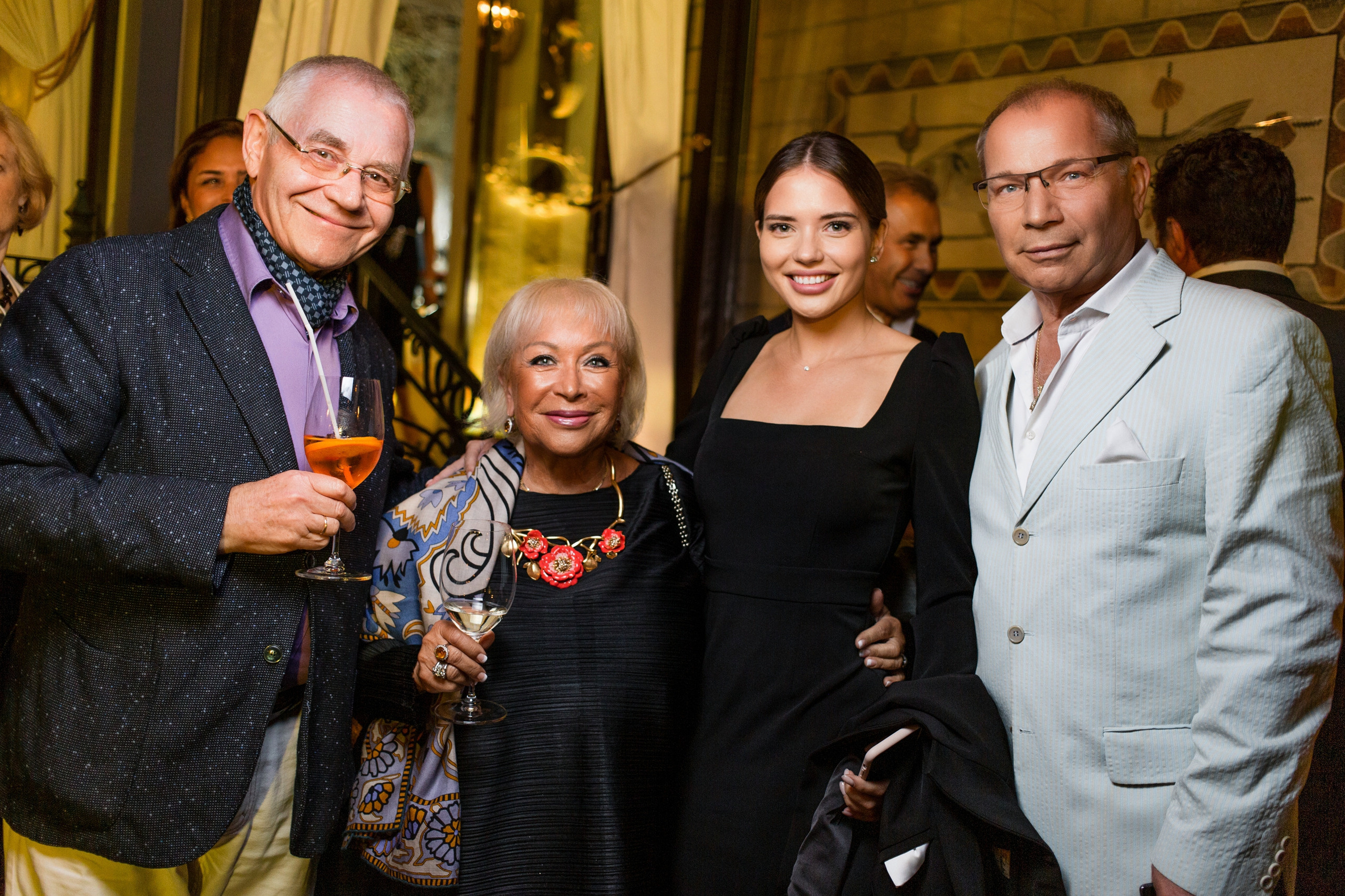 Fashion TV — La Marée. Фотограф и Видеограф в Москве. Олег Корушев