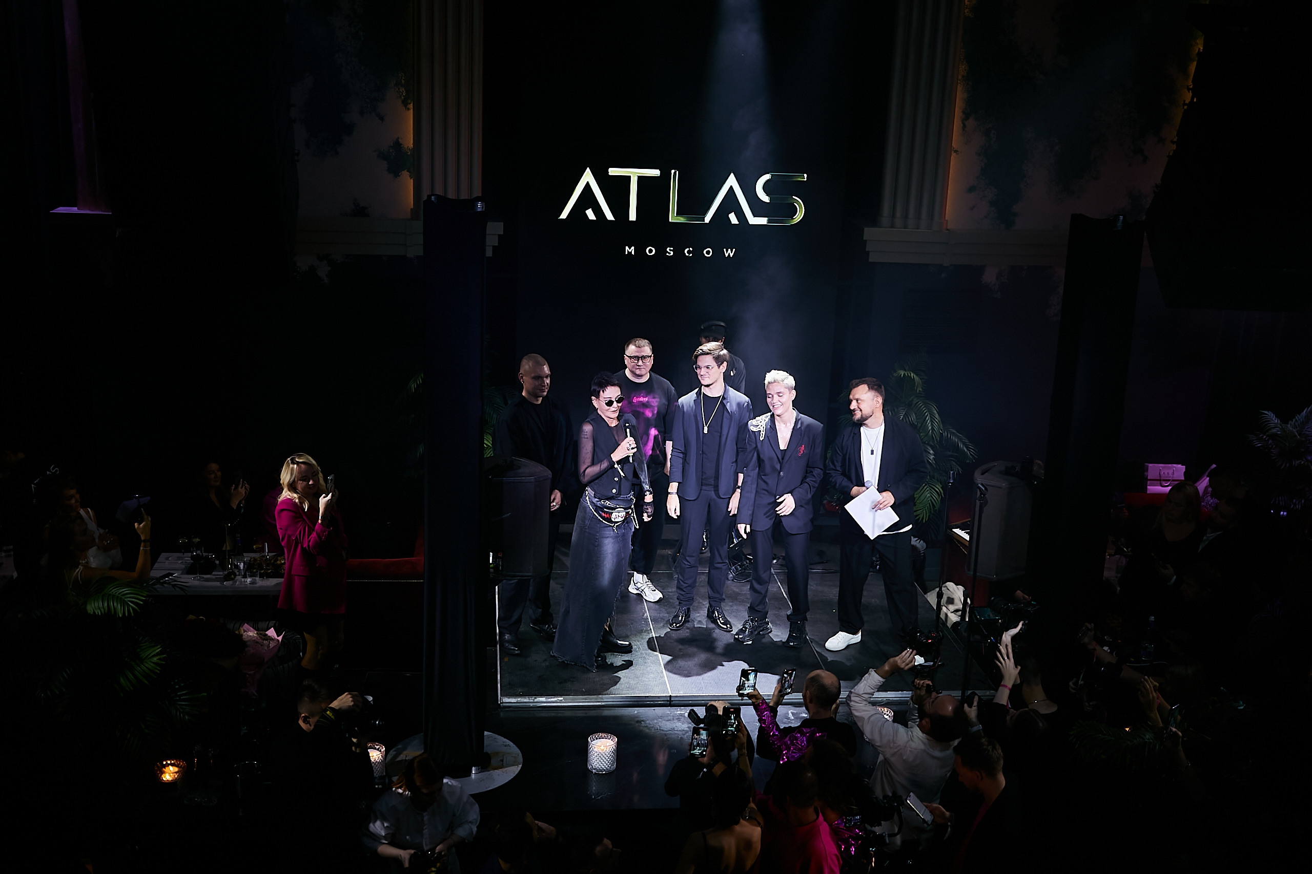 19 сентября в уникальном месте Москвы, Ночном клубе Atlas Club, состоя. Фотограф и Видеограф в Москве. Олег Корушев