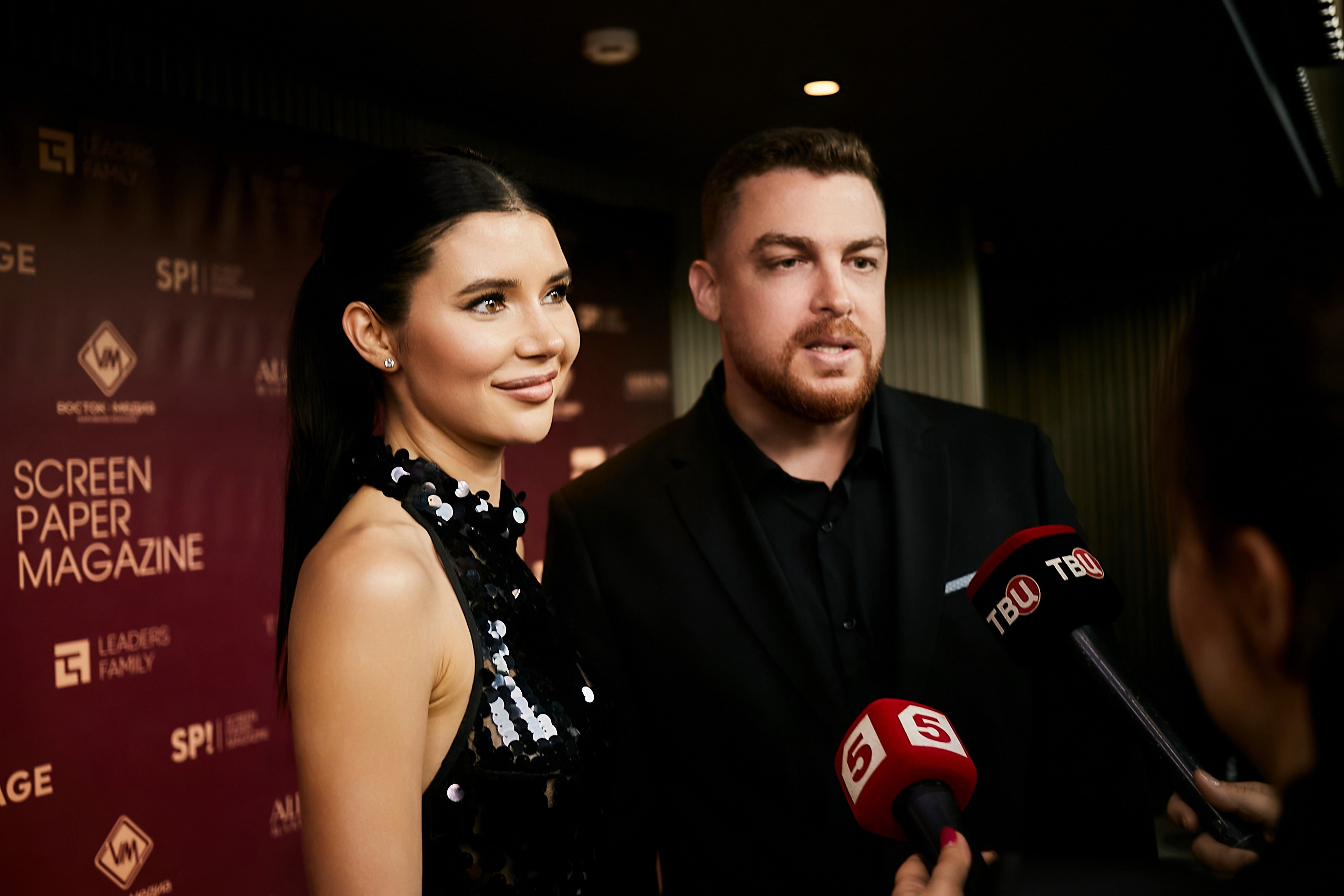 Fashion — презентация журнала Screenpaper. Фотограф и Видеограф в Москве. Олег Корушев