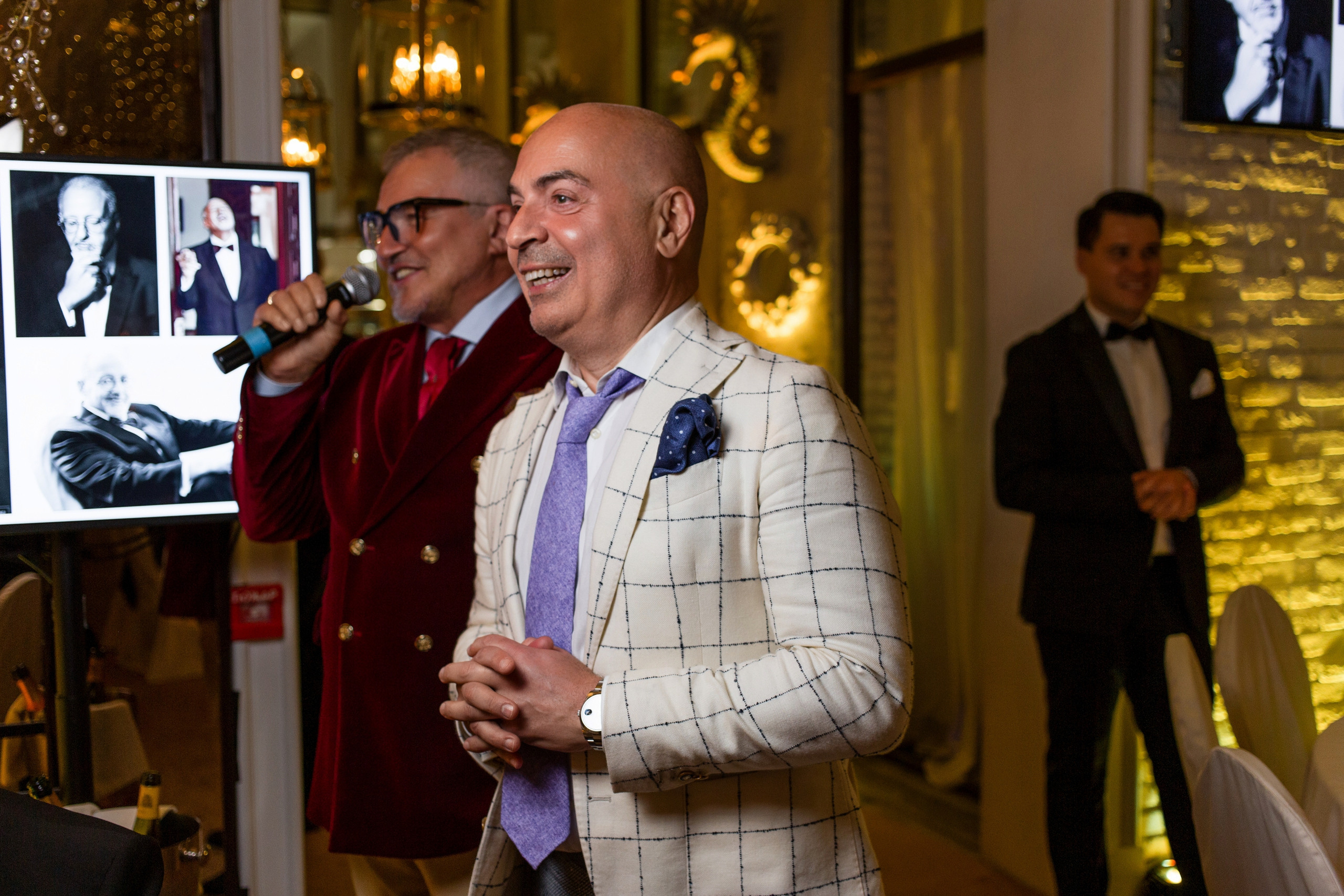 Fashion TV — La Marée. Фотограф и Видеограф в Москве. Олег Корушев