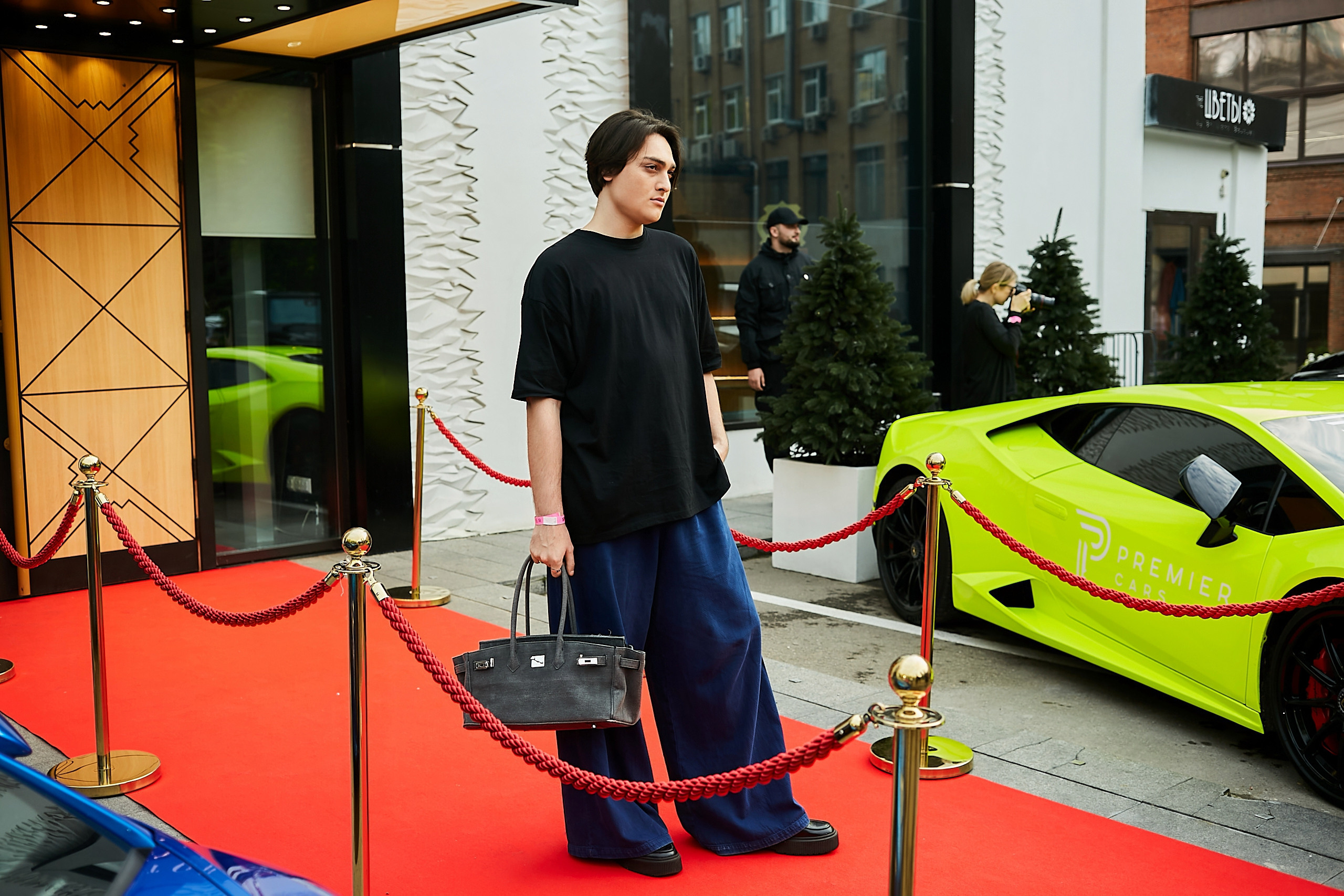 Fashion — презентация журнала Screenpaper. Фотограф и Видеограф в Москве. Олег Корушев