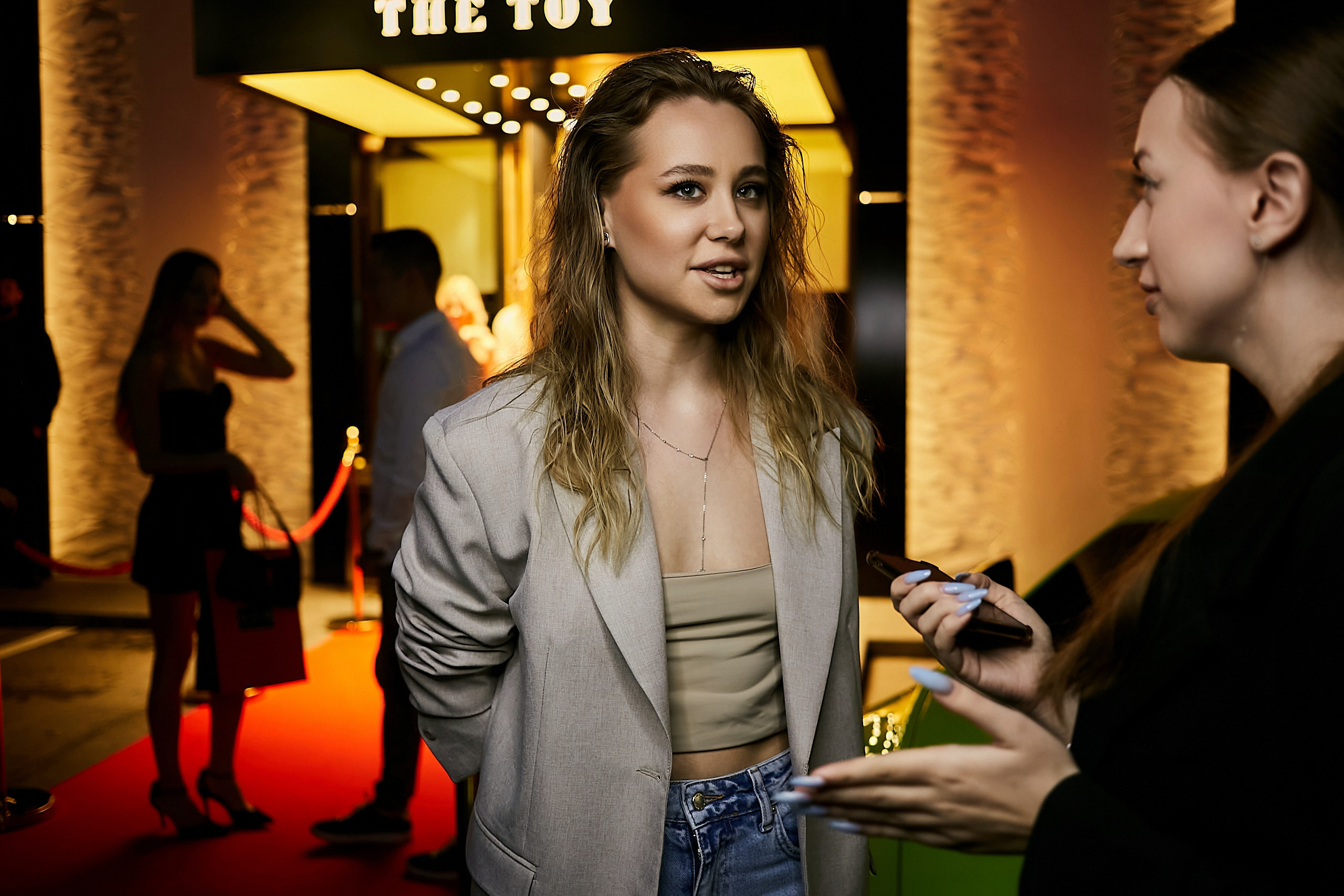 Fashion — презентация журнала Screenpaper. Фотограф и Видеограф в Москве. Олег Корушев