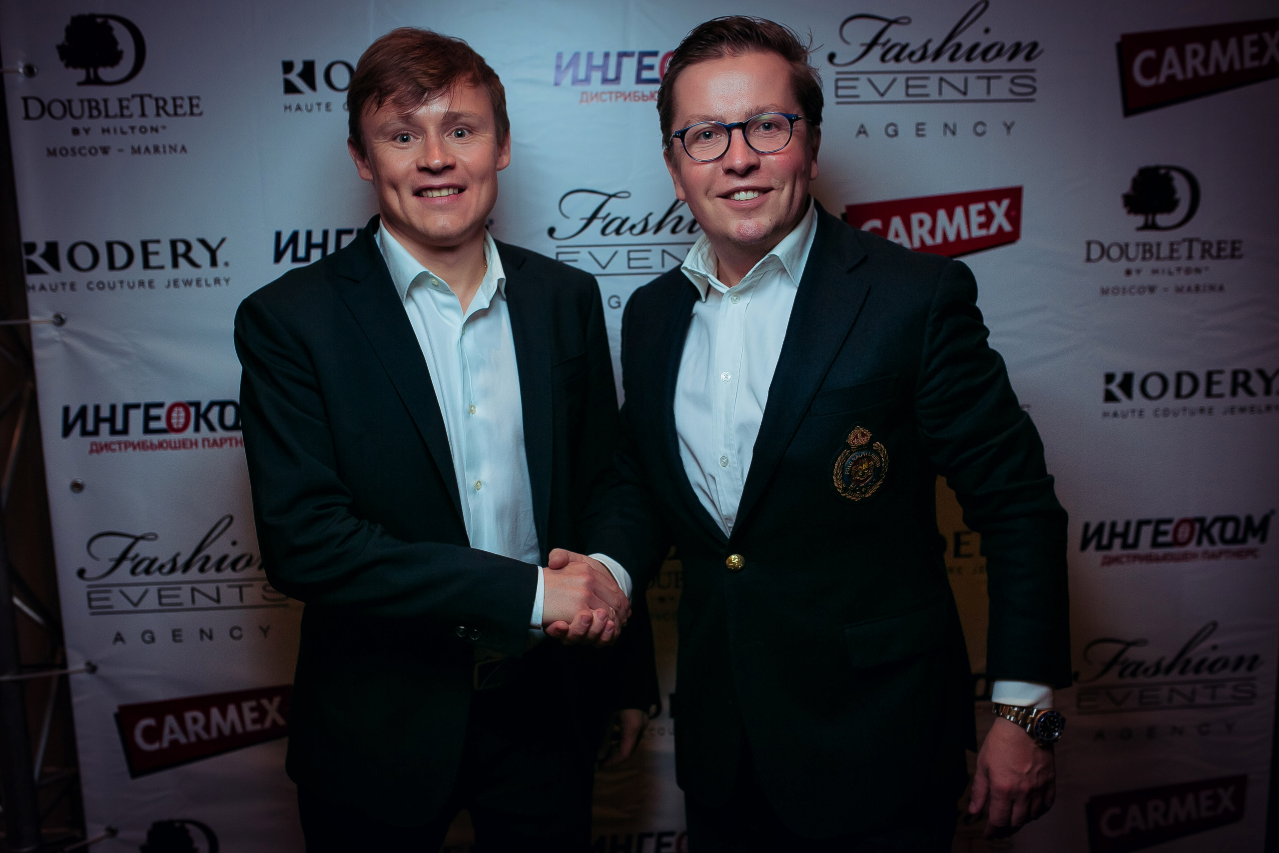 Fashion-awards. Фотограф и Видеограф в Москве. Олег Корушев