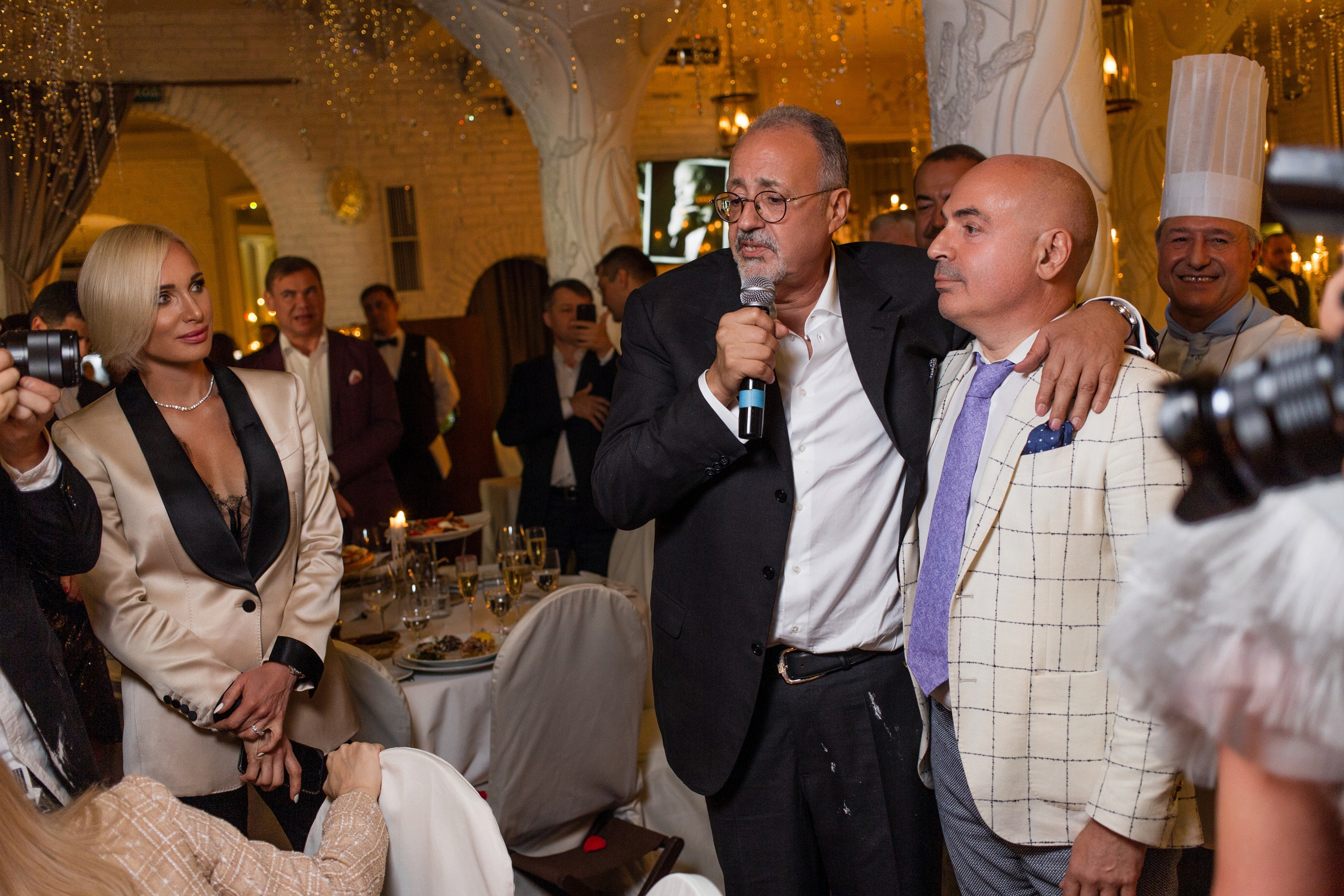 Fashion TV — La Marée. Фотограф и Видеограф в Москве. Олег Корушев