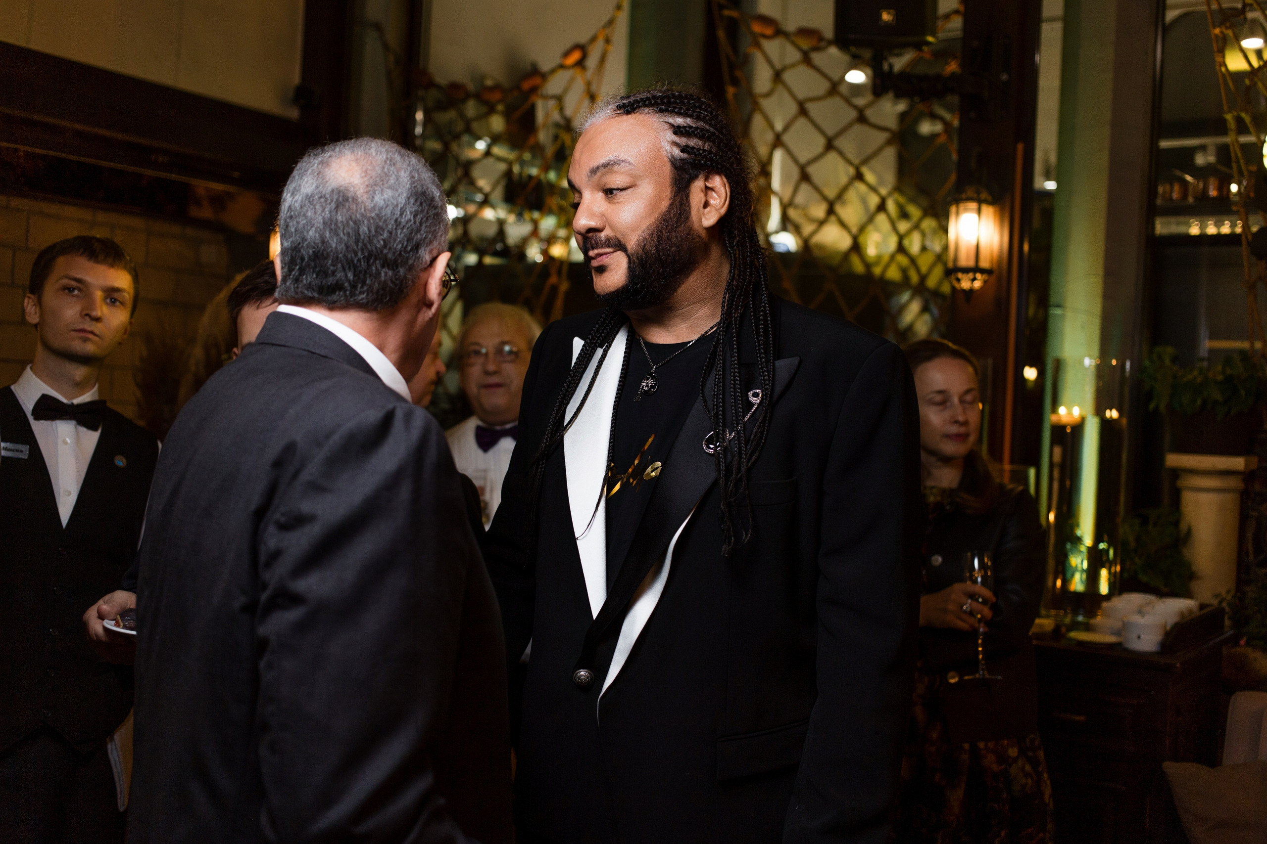 Fashion TV — La Marée. Фотограф и Видеограф в Москве. Олег Корушев