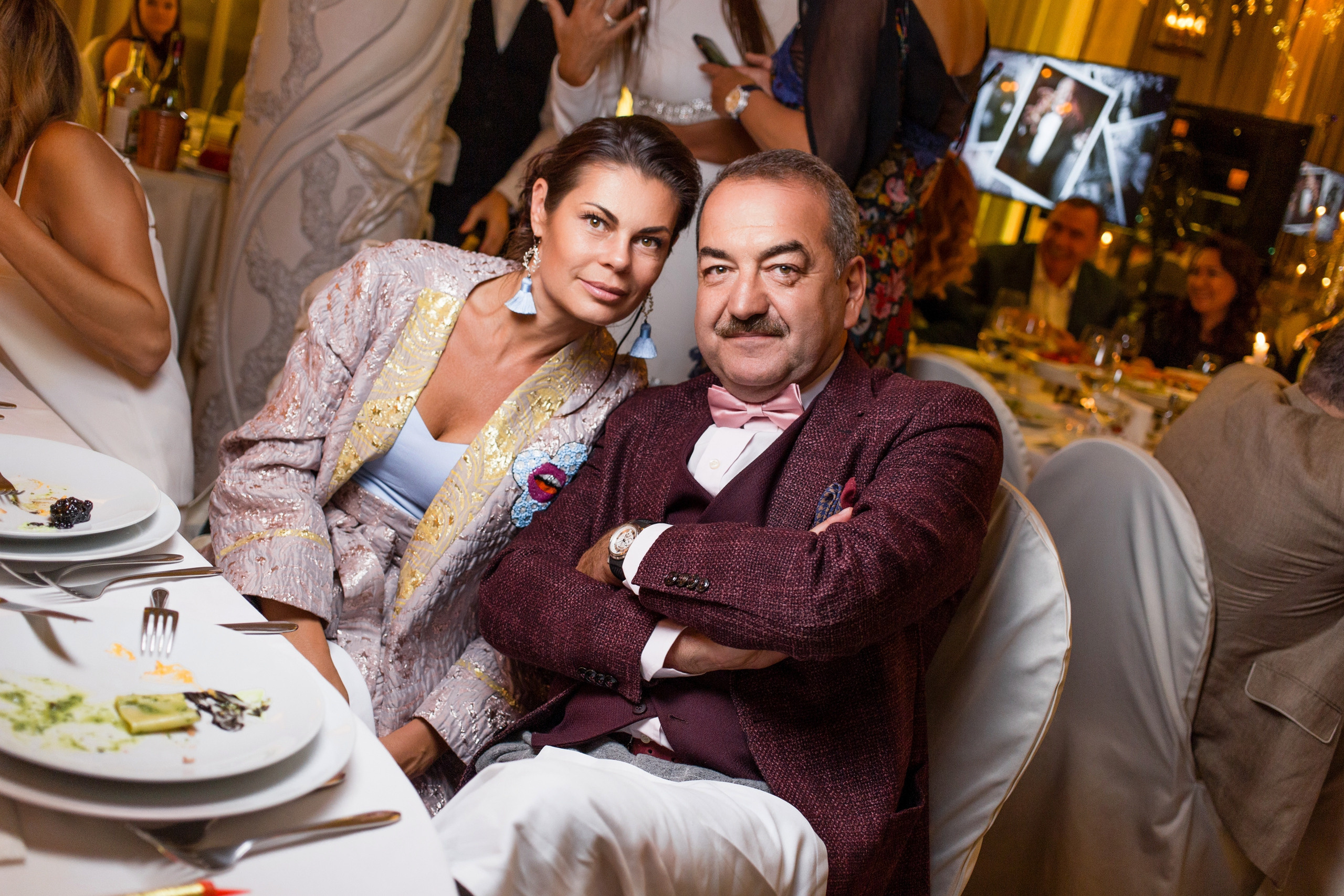 Fashion TV — La Marée. Фотограф и Видеограф в Москве. Олег Корушев