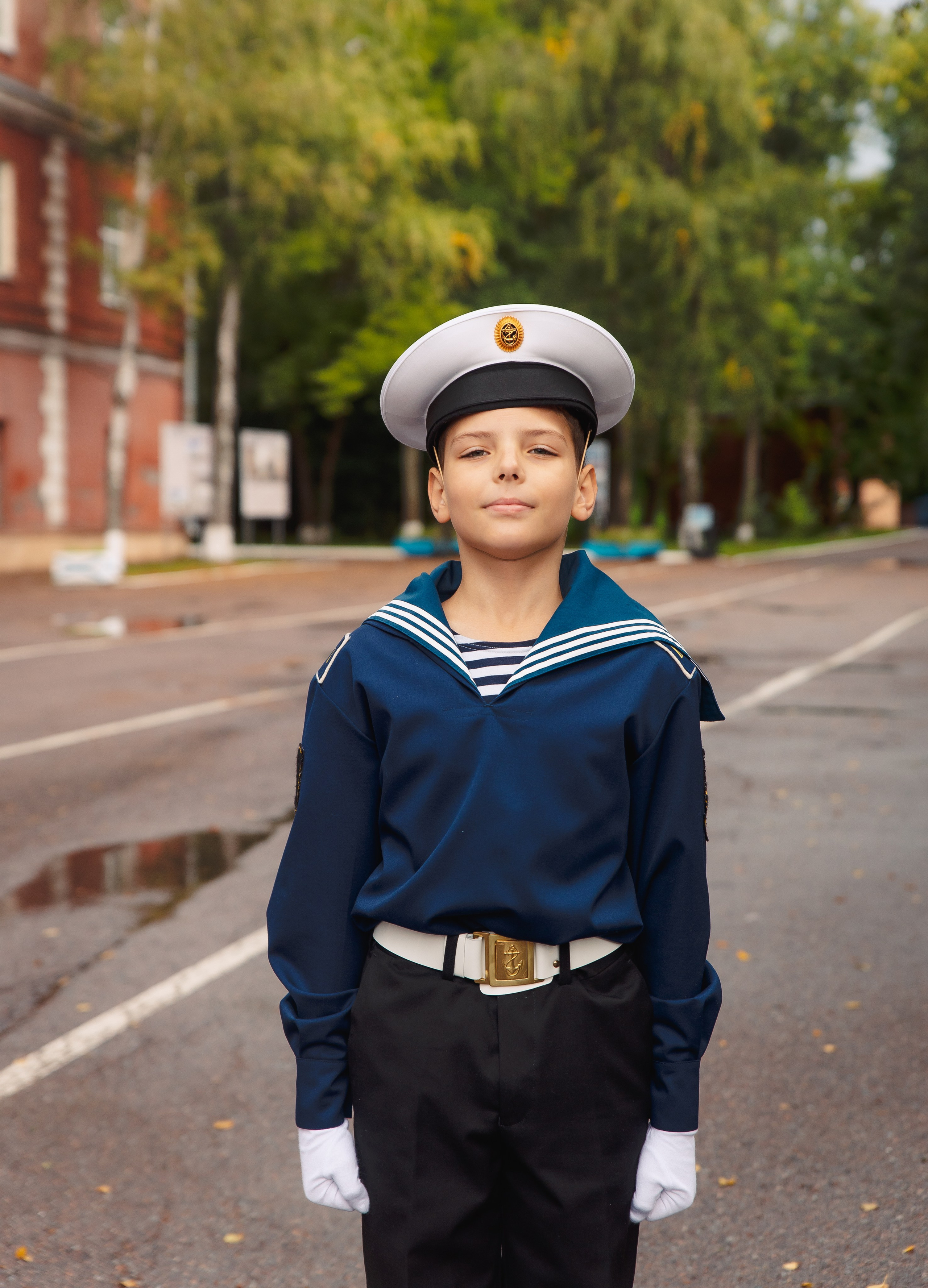 Кадетский корпус. Линейка. Фотограф в Кронштадте и Санкт-Петербурге Анастасия Коваленко