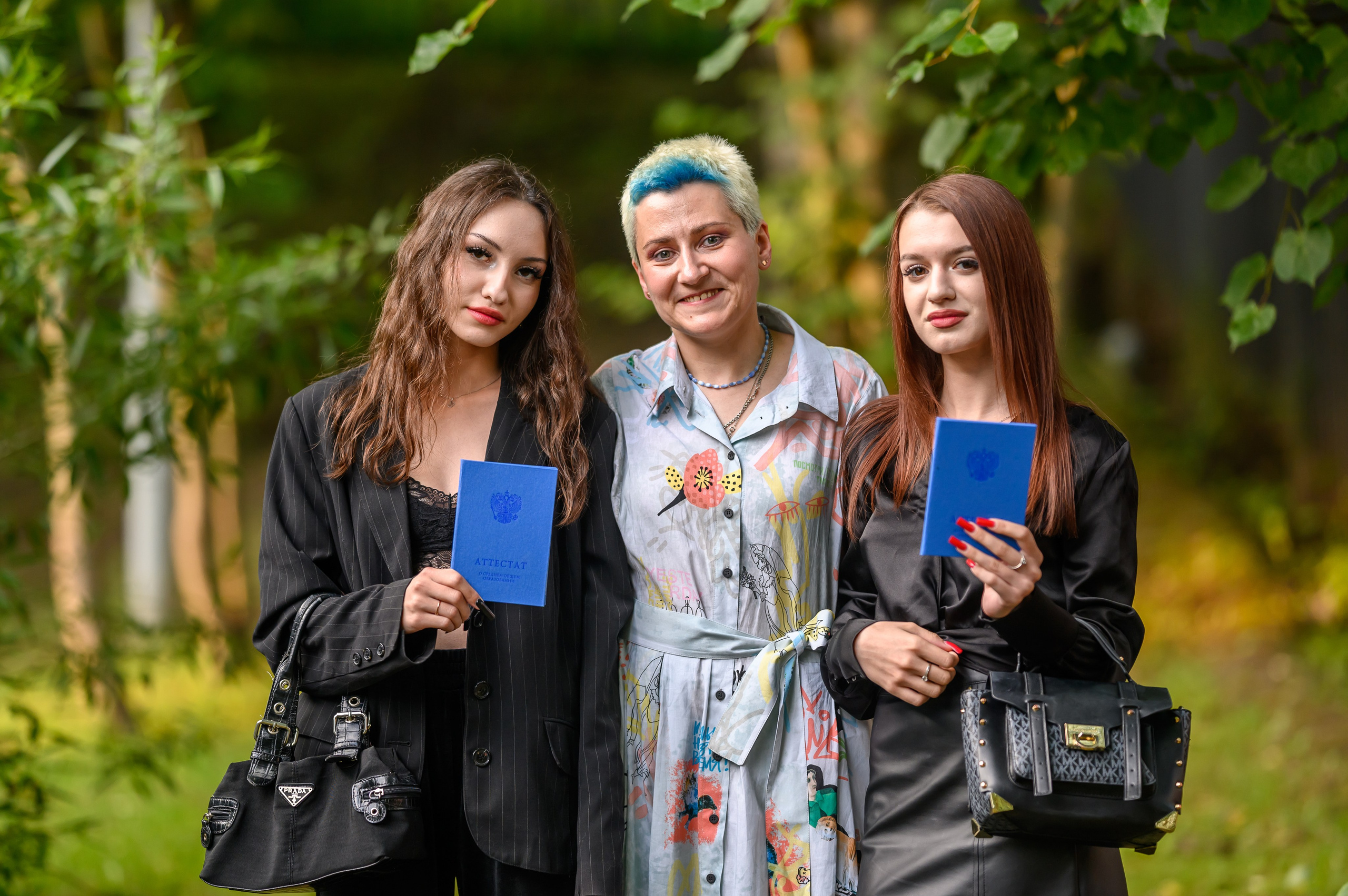 Выпускной 2023