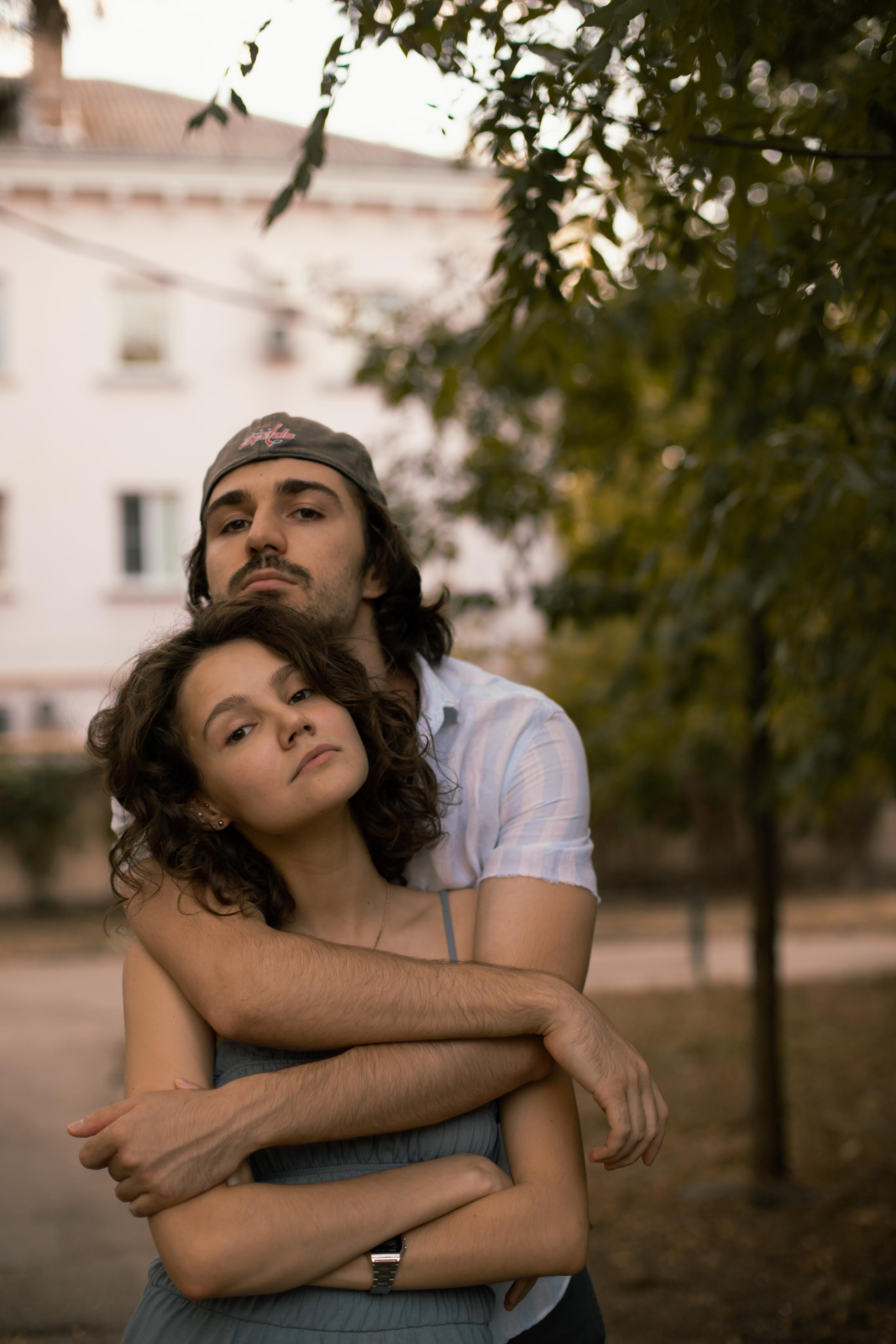 Настя и Даня. Фотограф Алина Беспамятная Краснодар