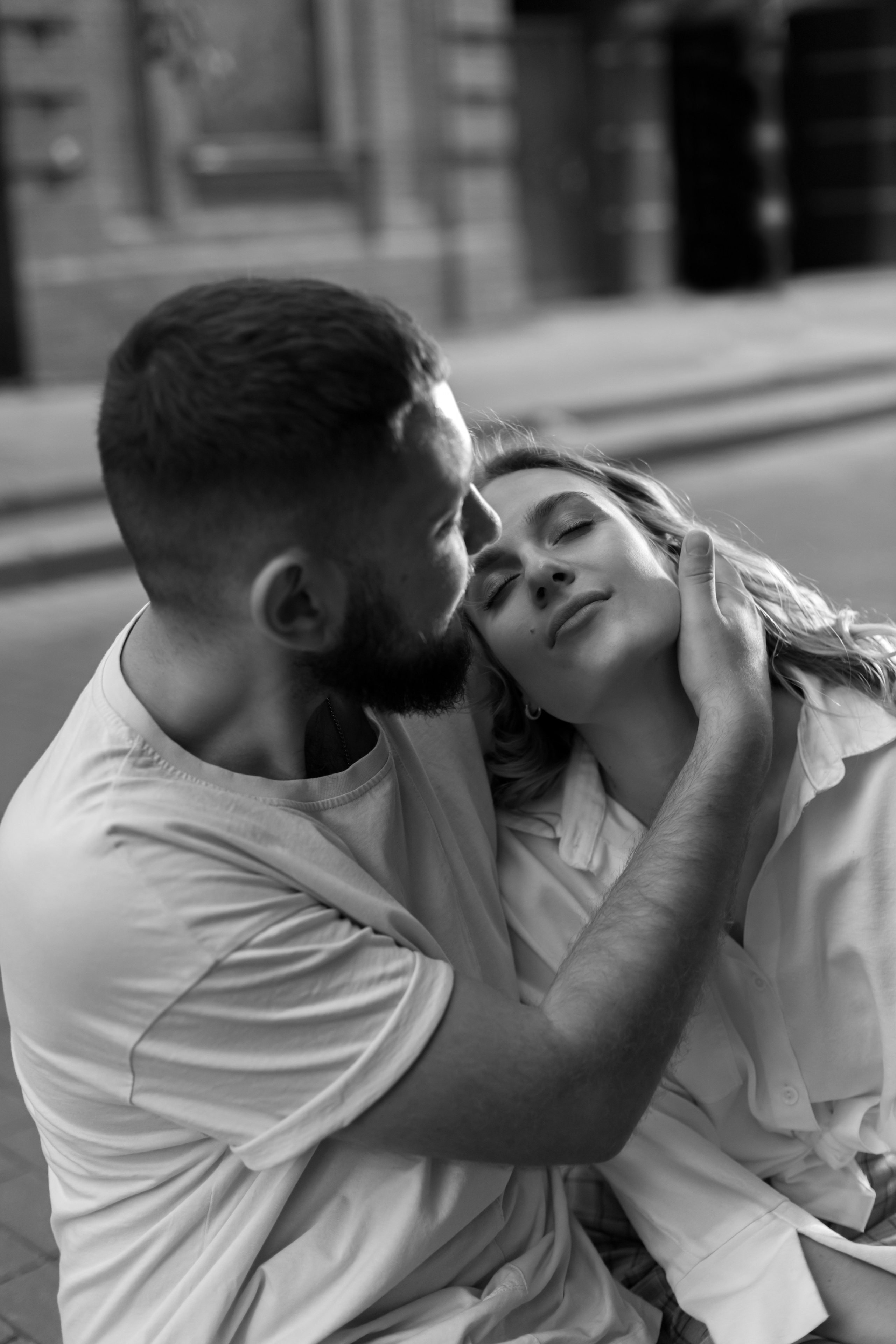 Маруся и Дима. Фотограф Алина Беспамятная Краснодар