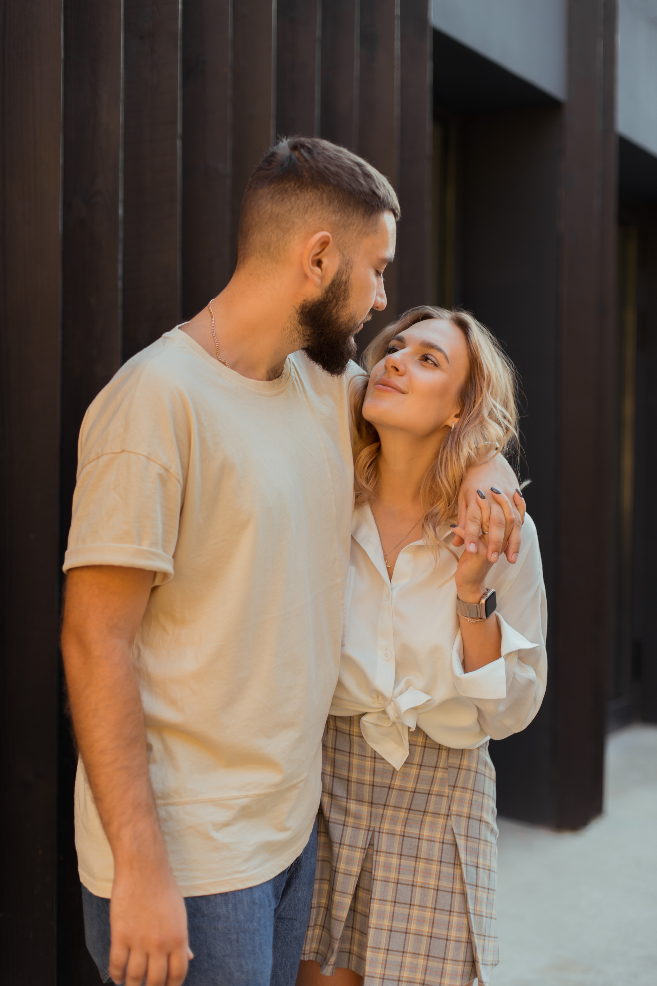 Маруся и Дима. Фотограф Алина Беспамятная Краснодар