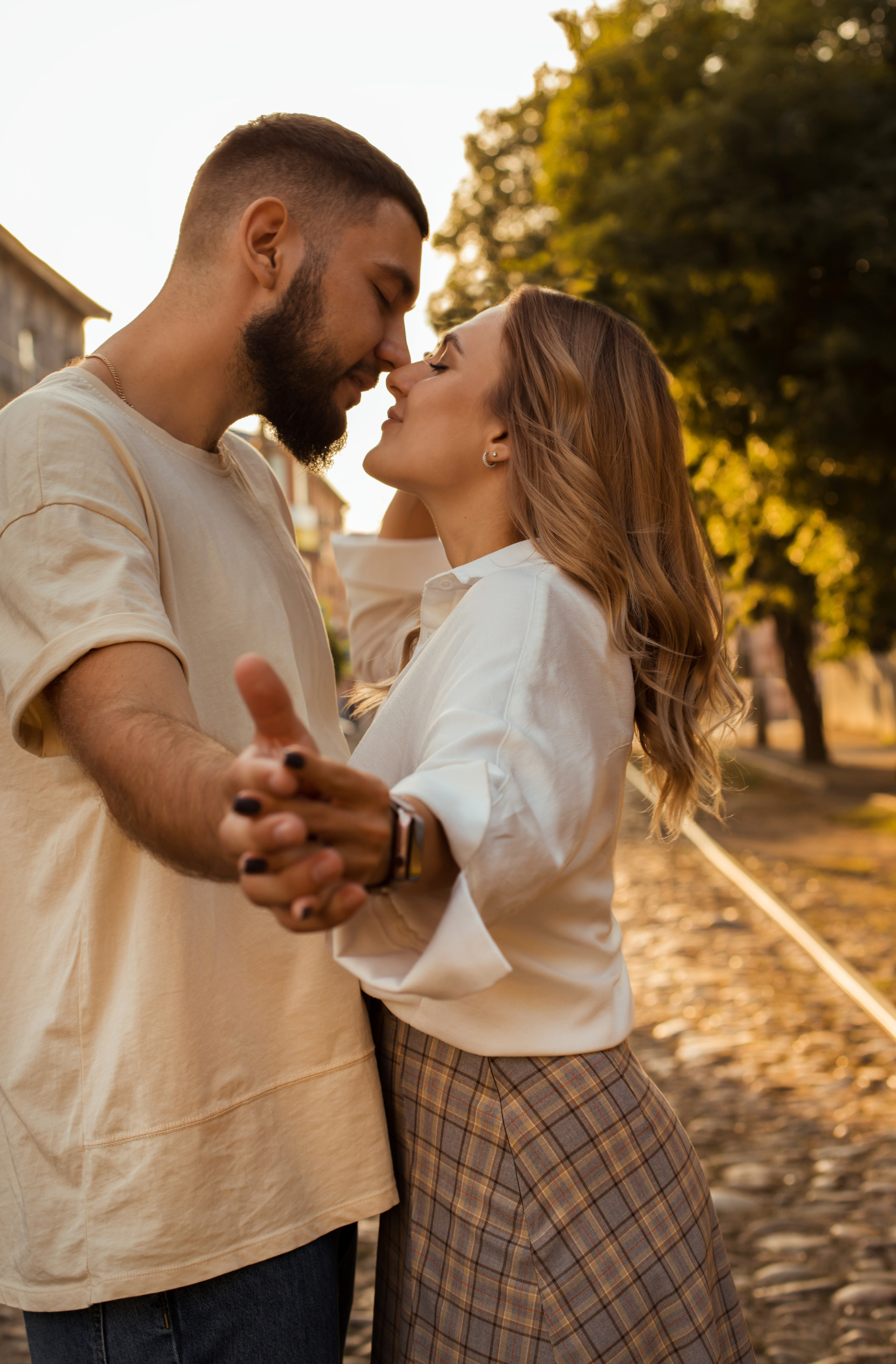 Маруся и Дима. Фотограф Алина Беспамятная Краснодар