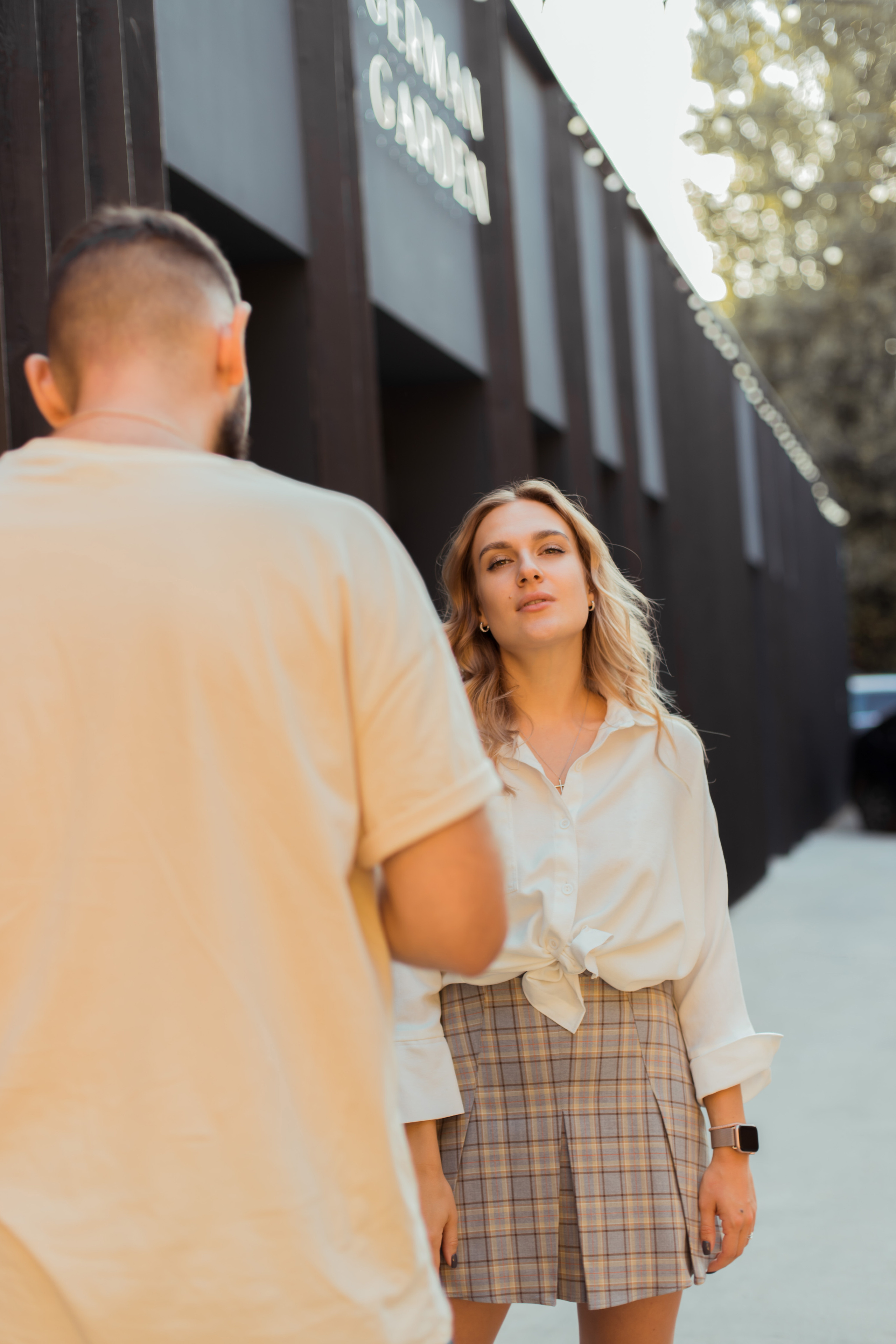 Маруся и Дима. Фотограф Алина Беспамятная Краснодар