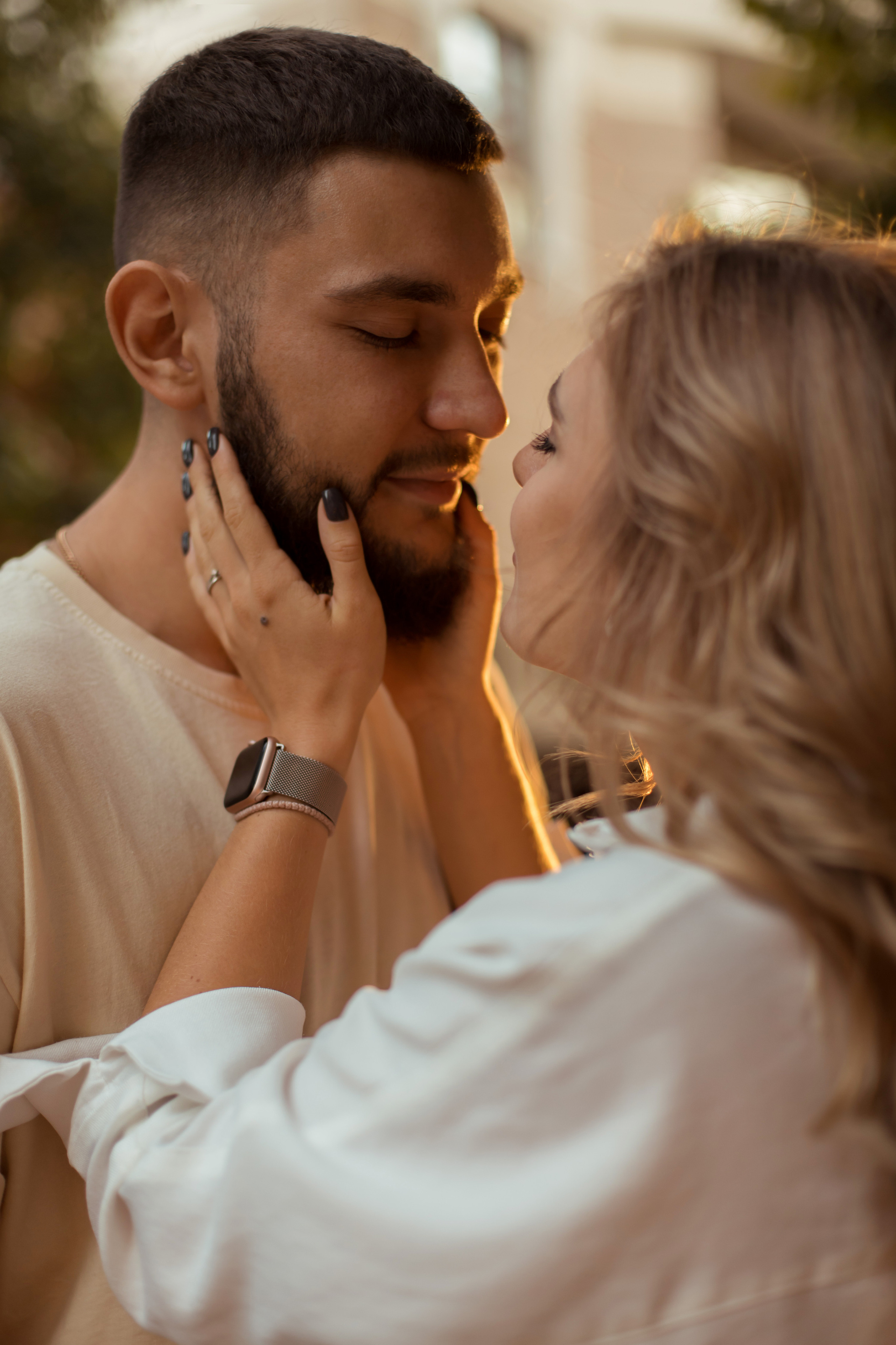 Маруся и Дима. Фотограф Алина Беспамятная Краснодар