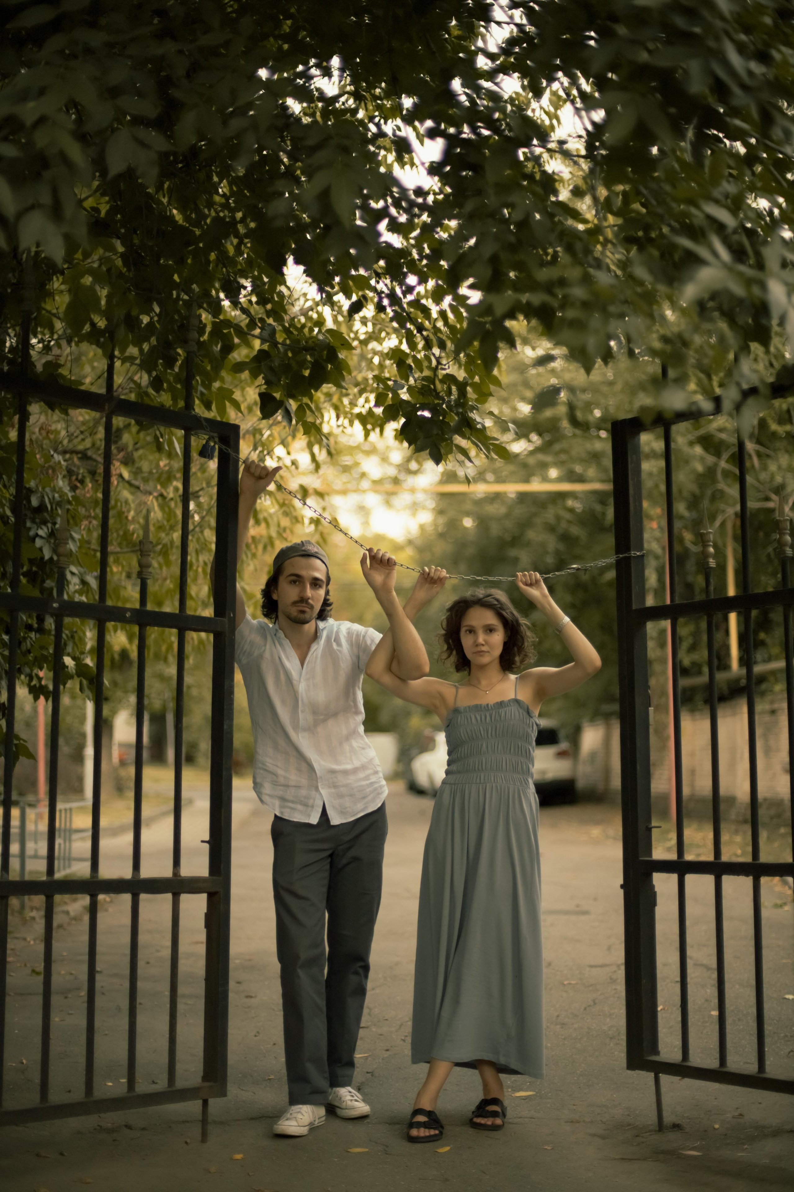 Настя и Даня. Фотограф Алина Беспамятная Краснодар