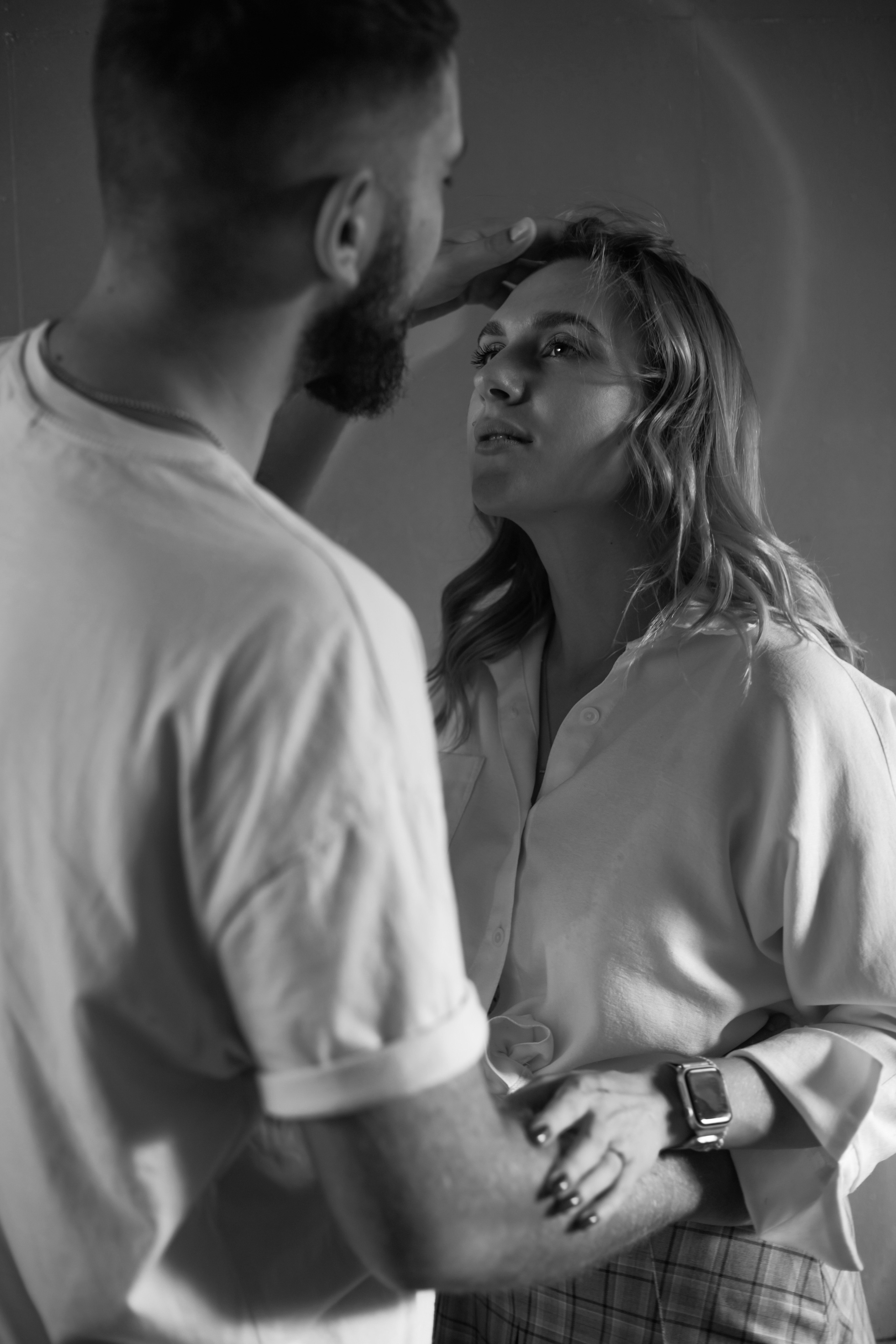 Маруся и Дима. Фотограф Алина Беспамятная Краснодар