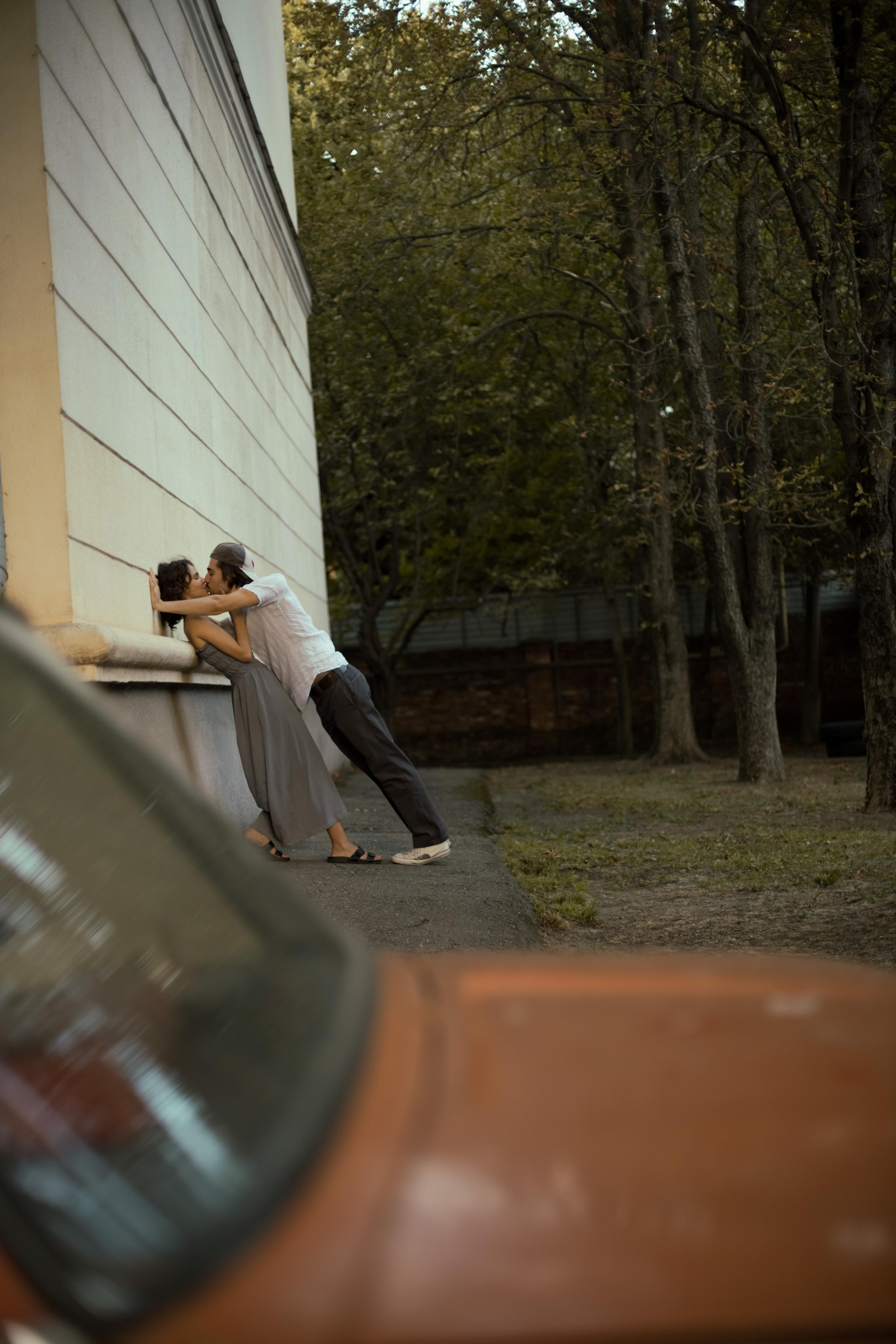 Настя и Даня. Фотограф Алина Беспамятная Краснодар