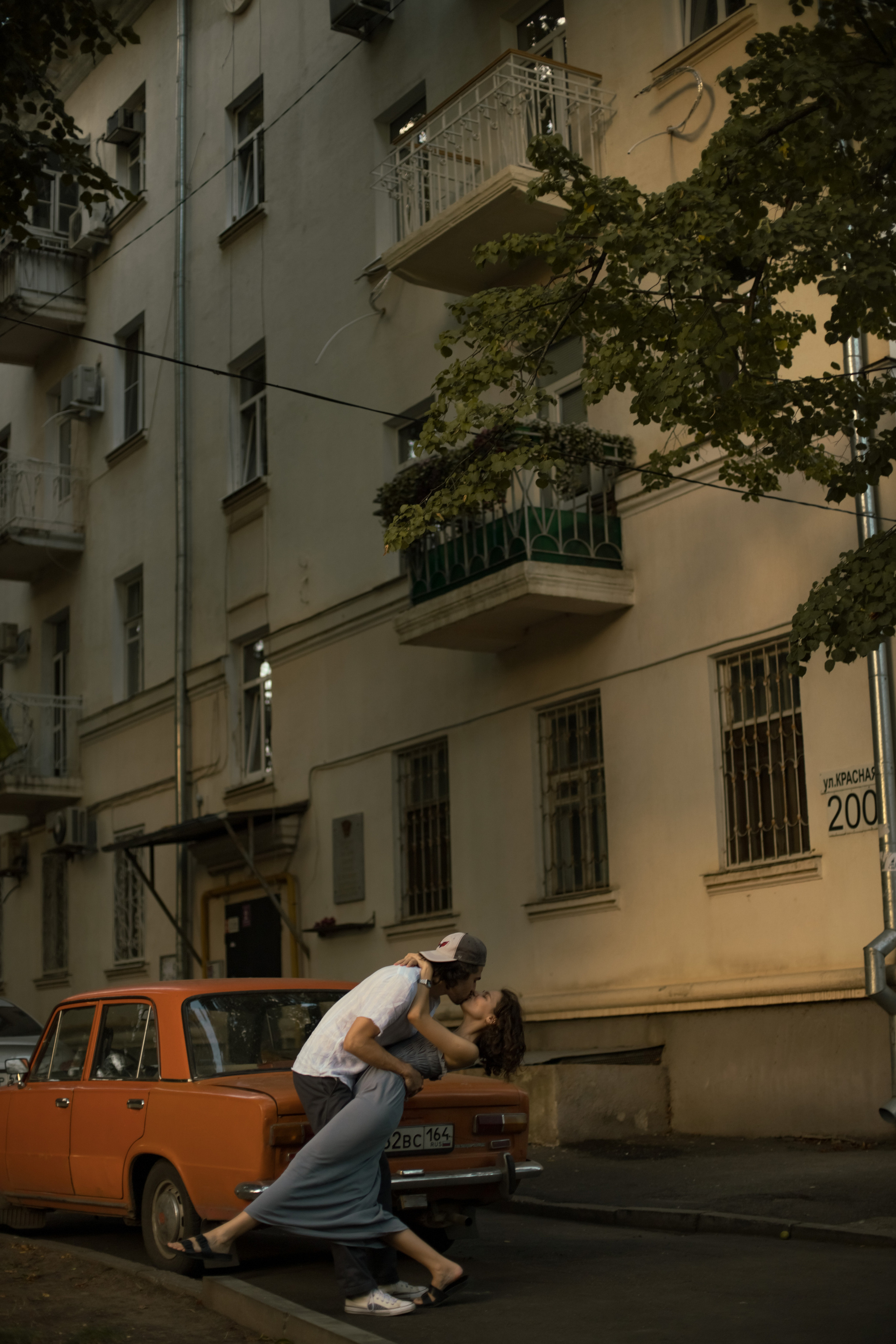 Фотограф Алина Беспамятная Краснодар