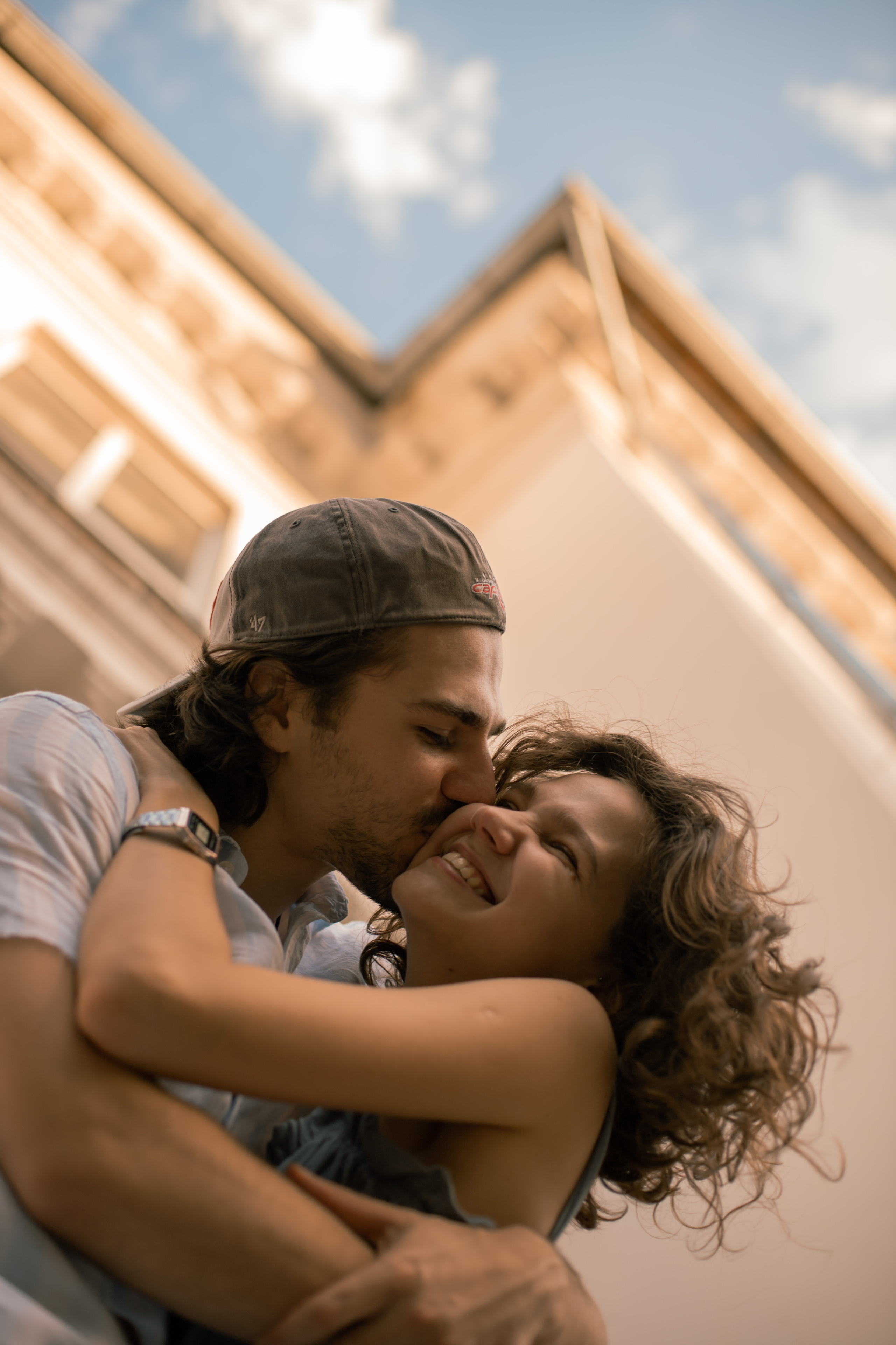 Настя и Даня. Фотограф Алина Беспамятная Краснодар