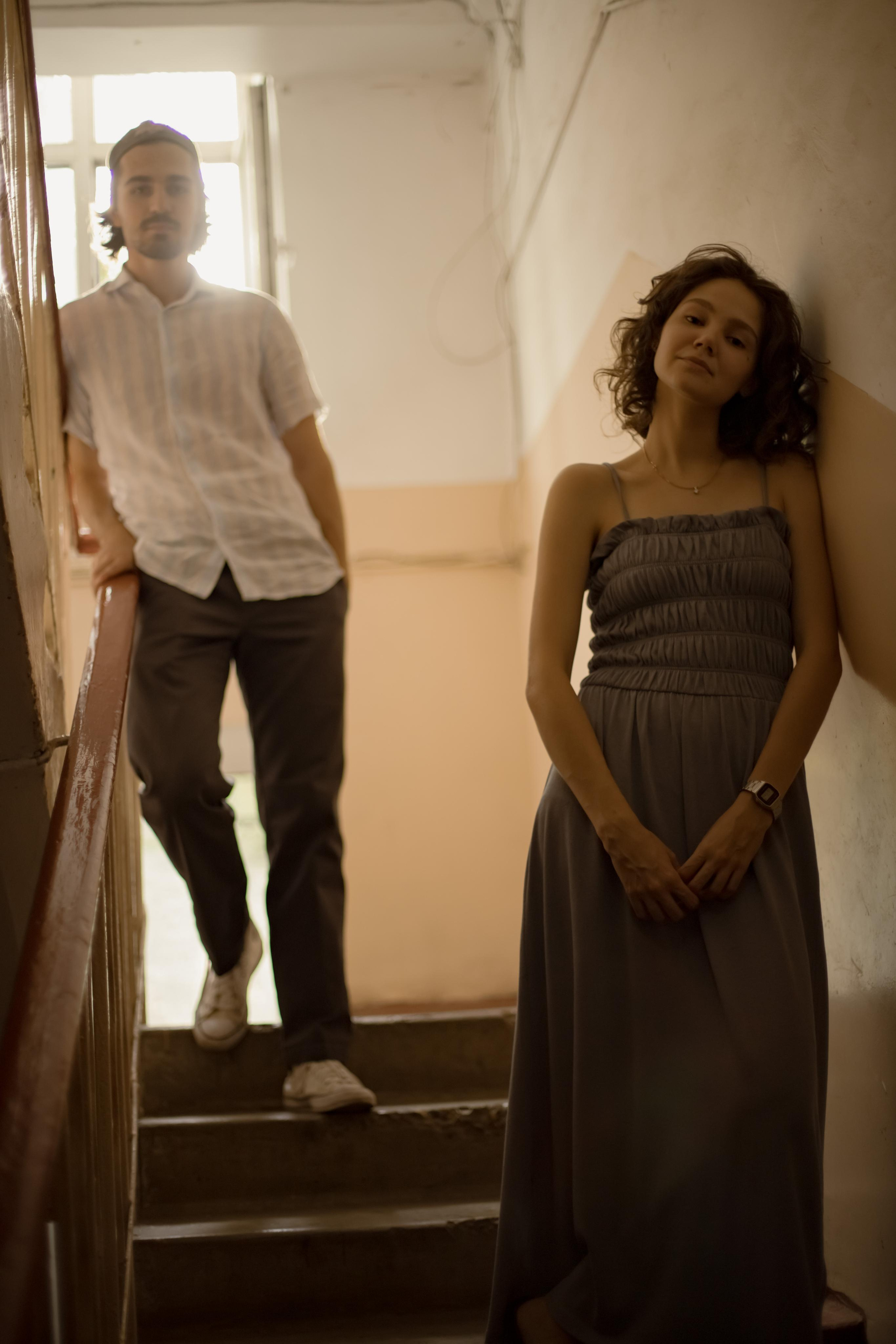 Настя и Даня. Фотограф Алина Беспамятная Краснодар